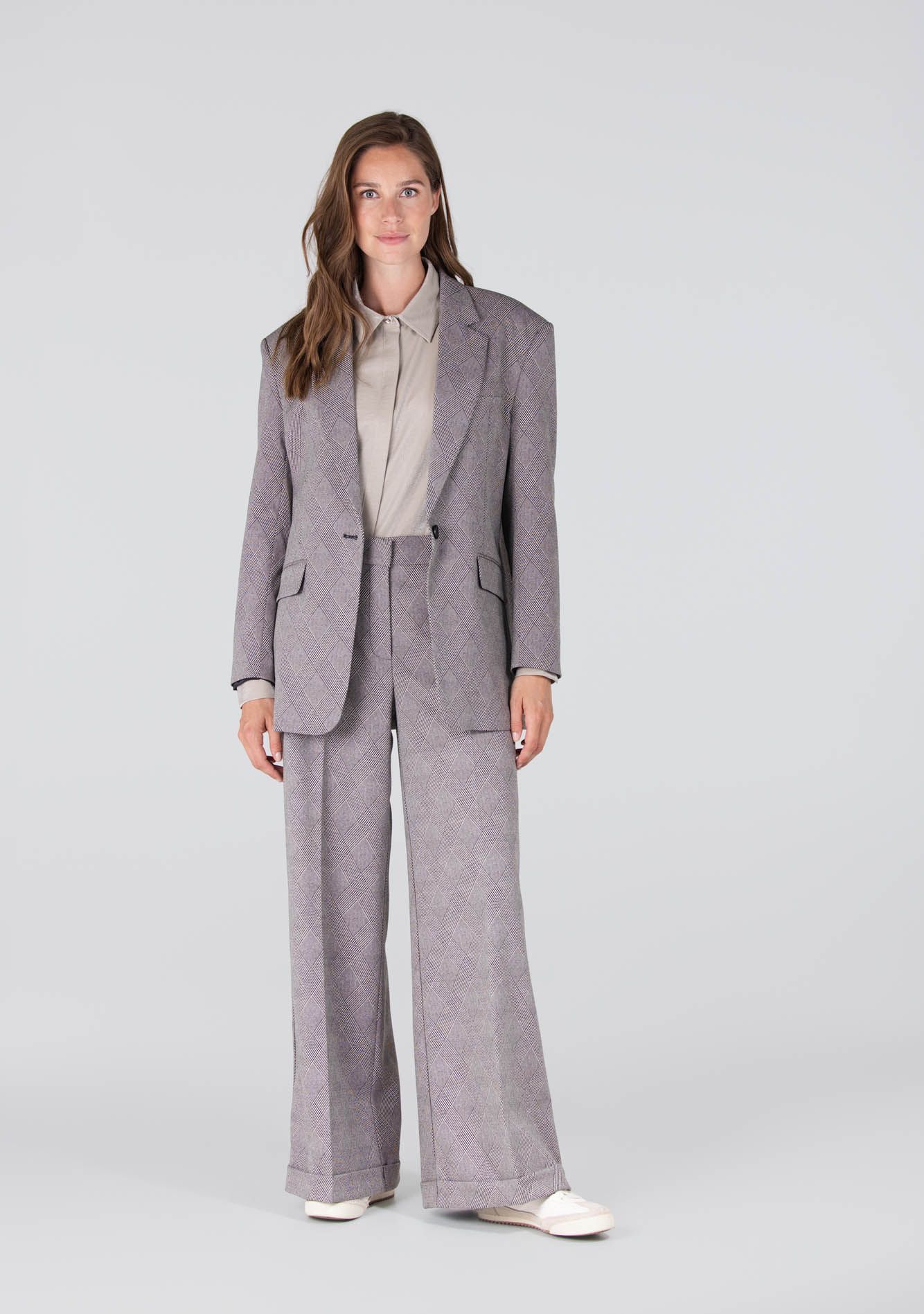 JANSEN AMSTERDAM BLAZER