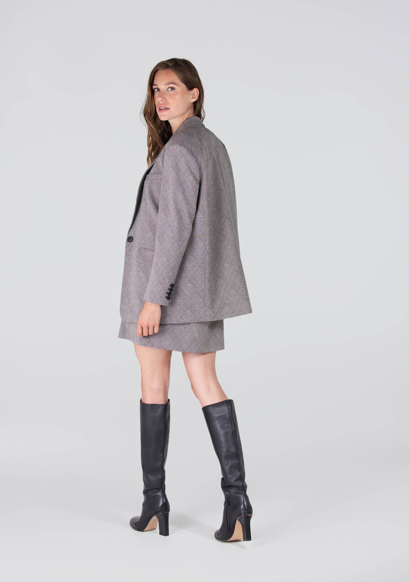 JANSEN AMSTERDAM BLAZER