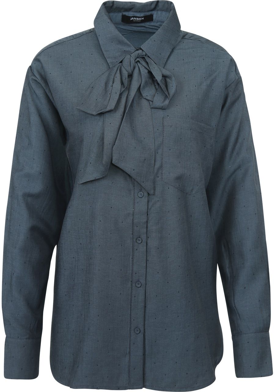 JANSEN AMSTERDAM BLOUSE