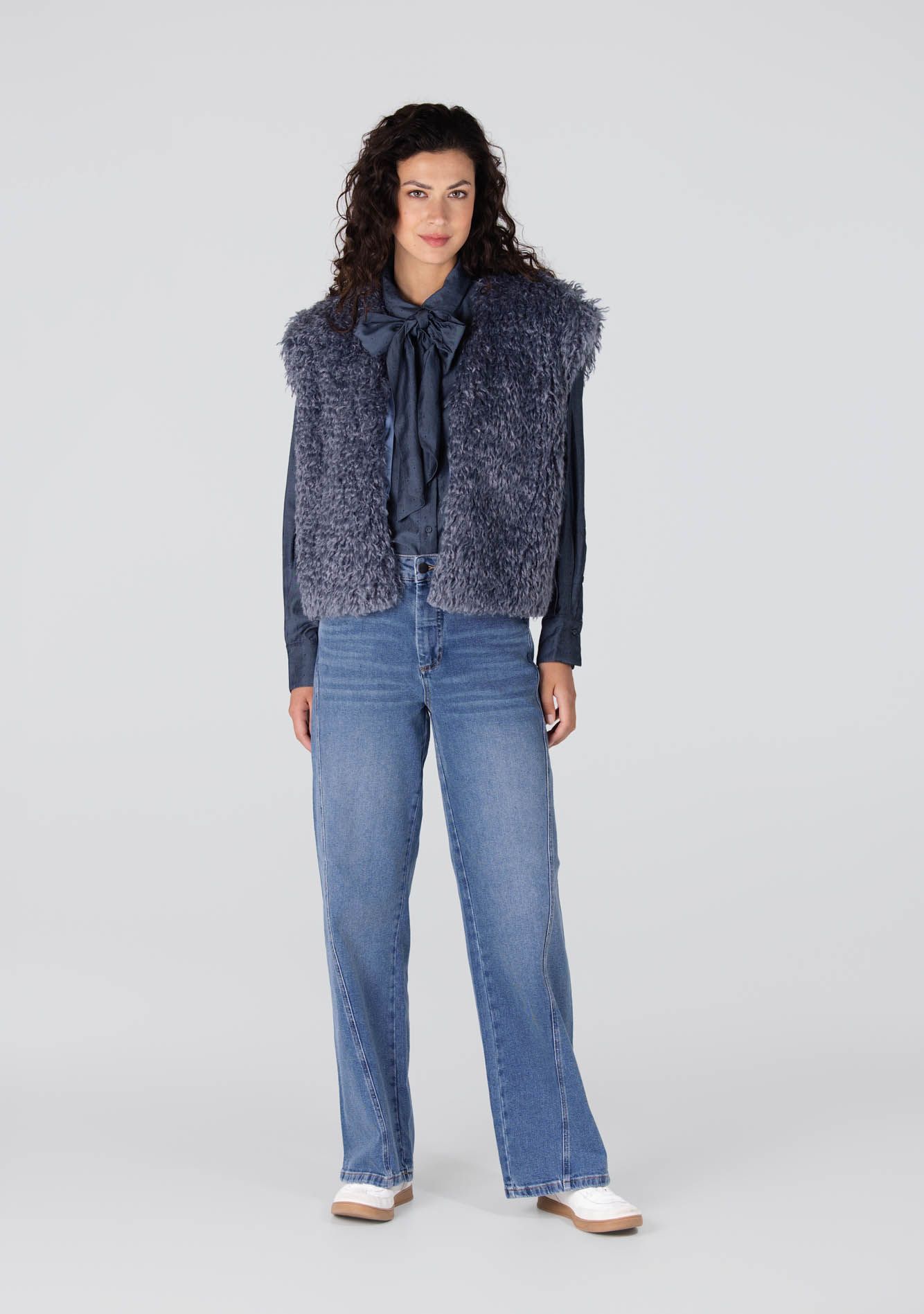 JANSEN AMSTERDAM BLOUSE