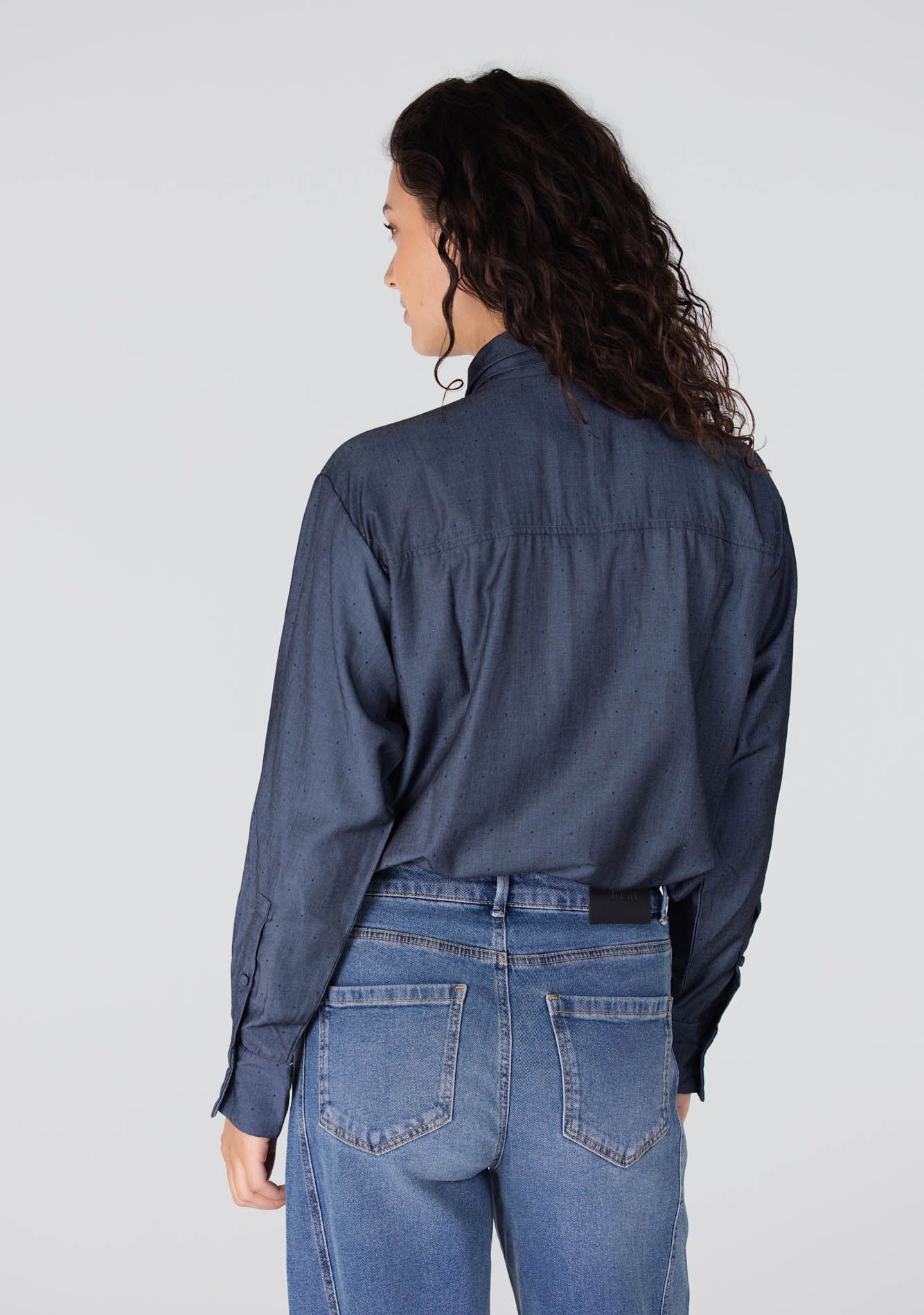 JANSEN AMSTERDAM BLOUSE