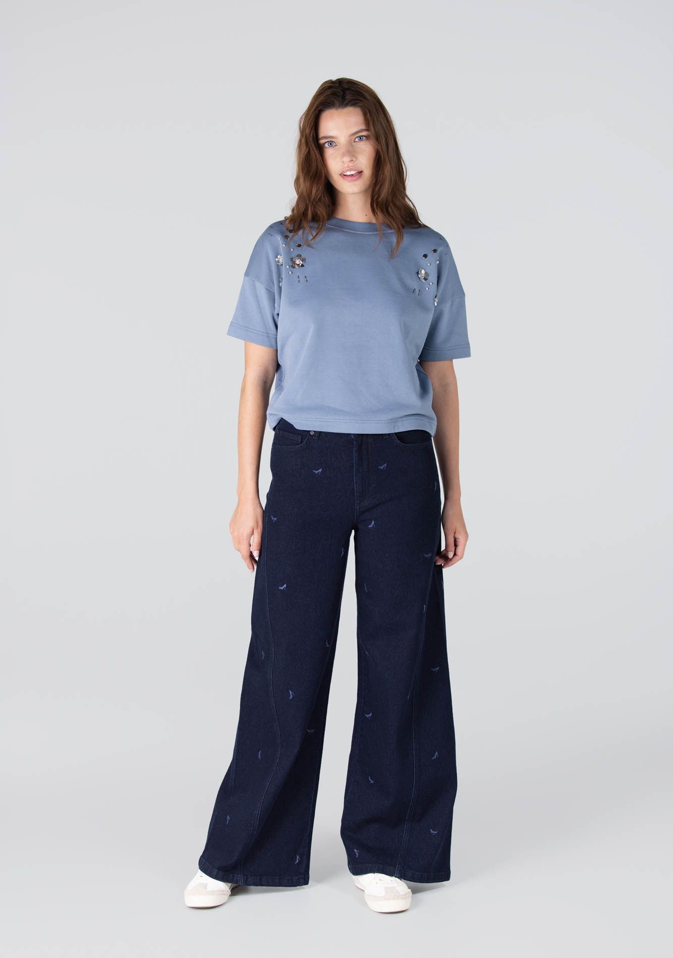 JANSEN AMSTERDAM SWEATER