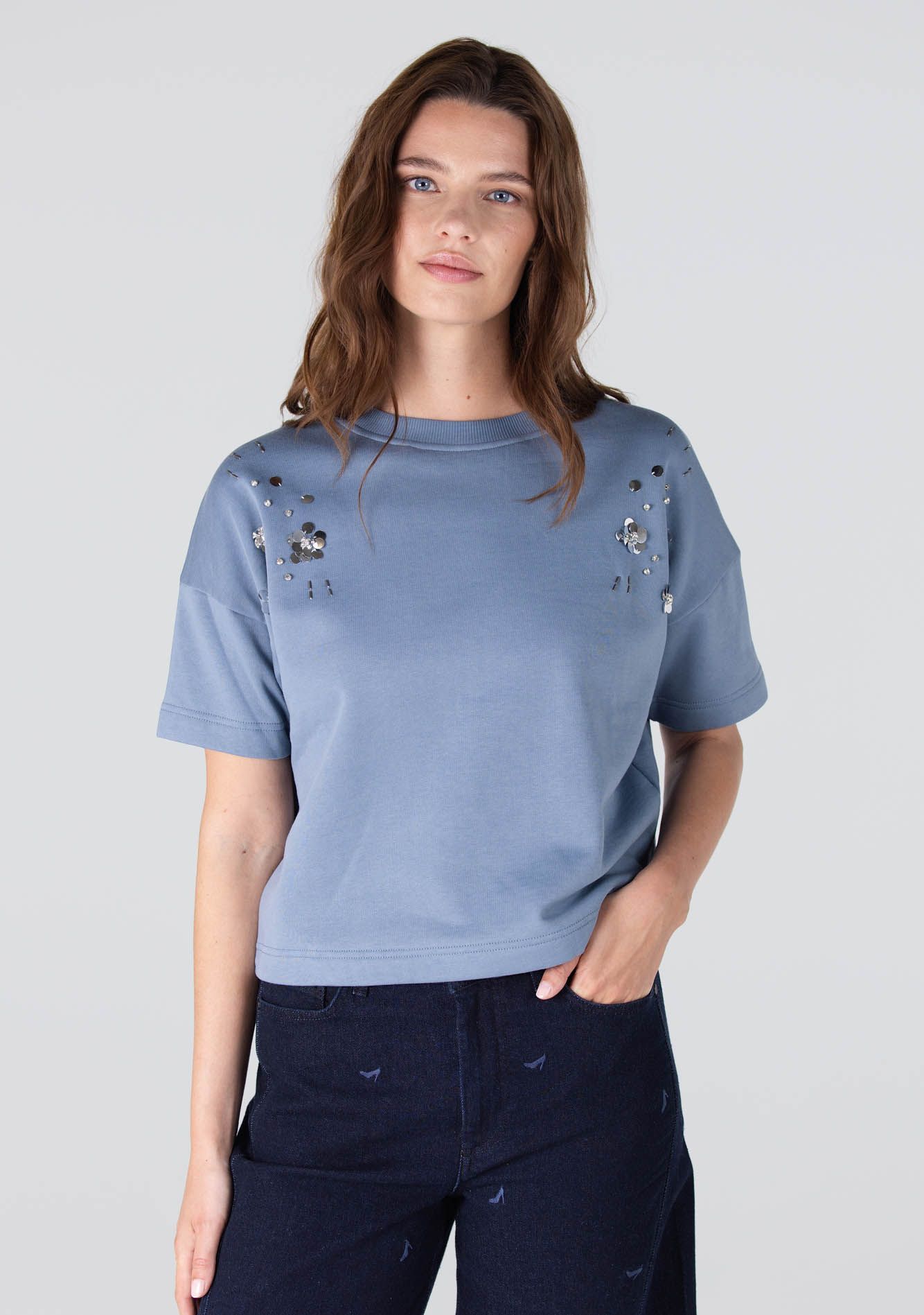 JANSEN AMSTERDAM SWEATER
