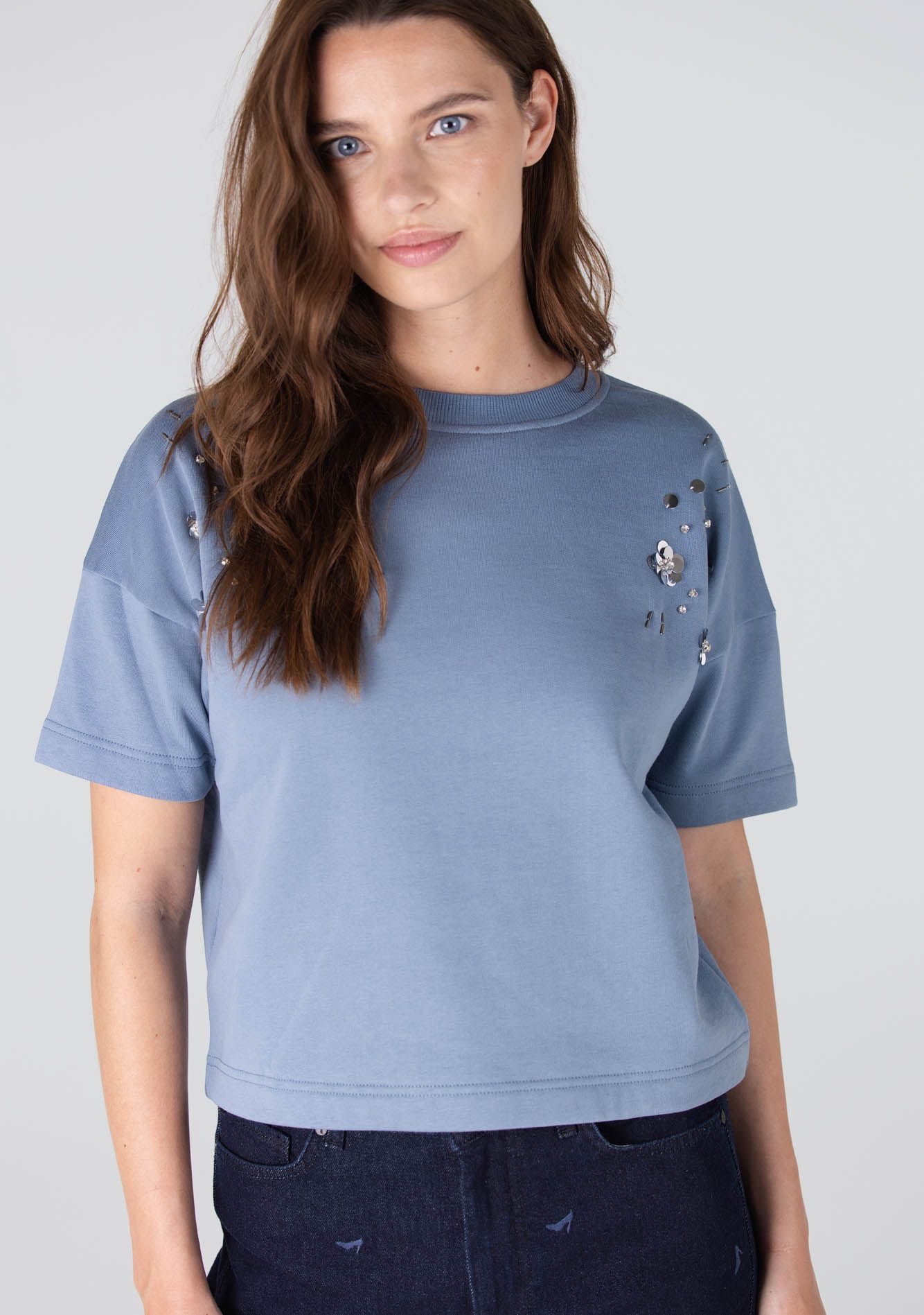 JANSEN AMSTERDAM SWEATER
