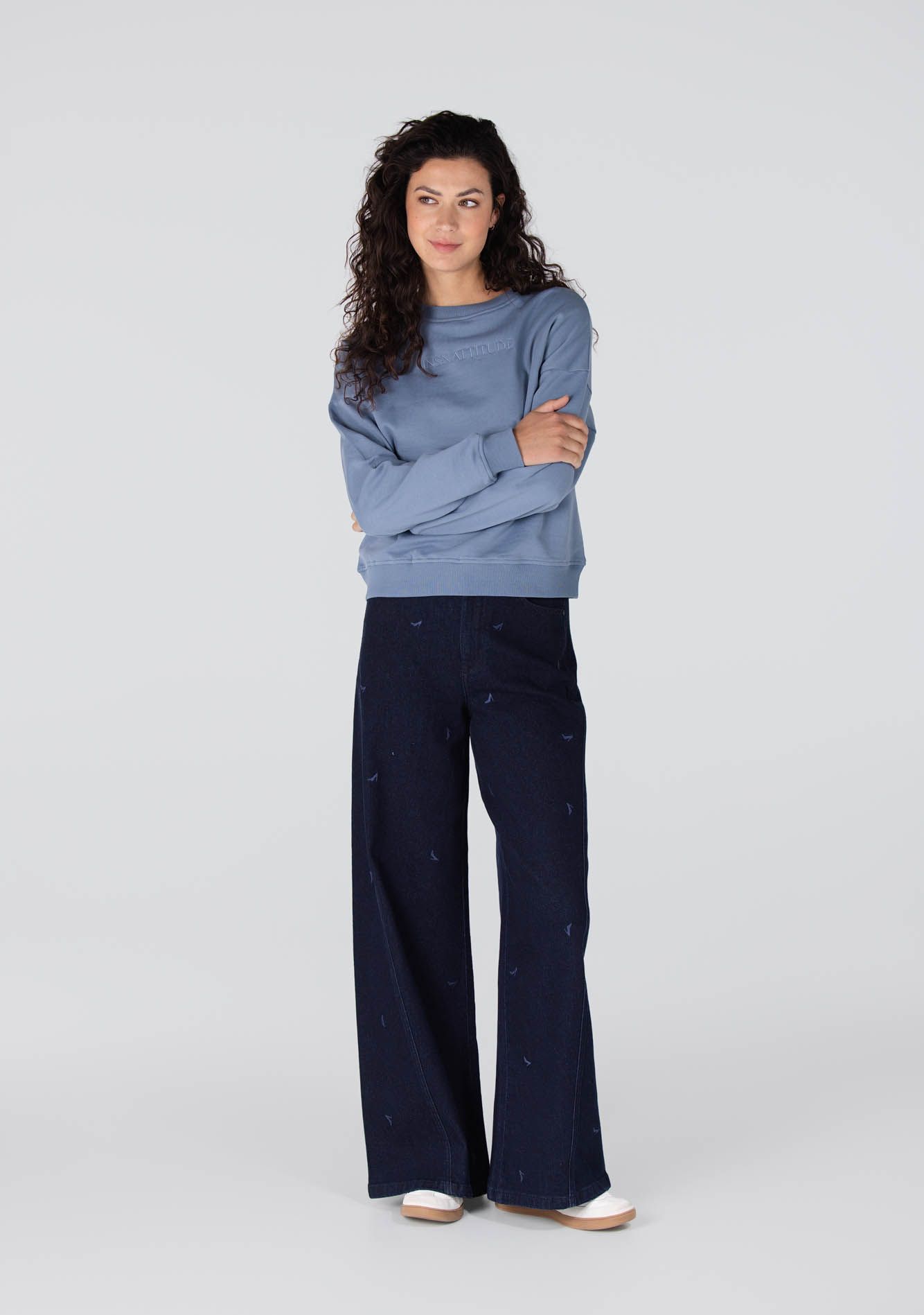 JANSEN AMSTERDAM SWEATER