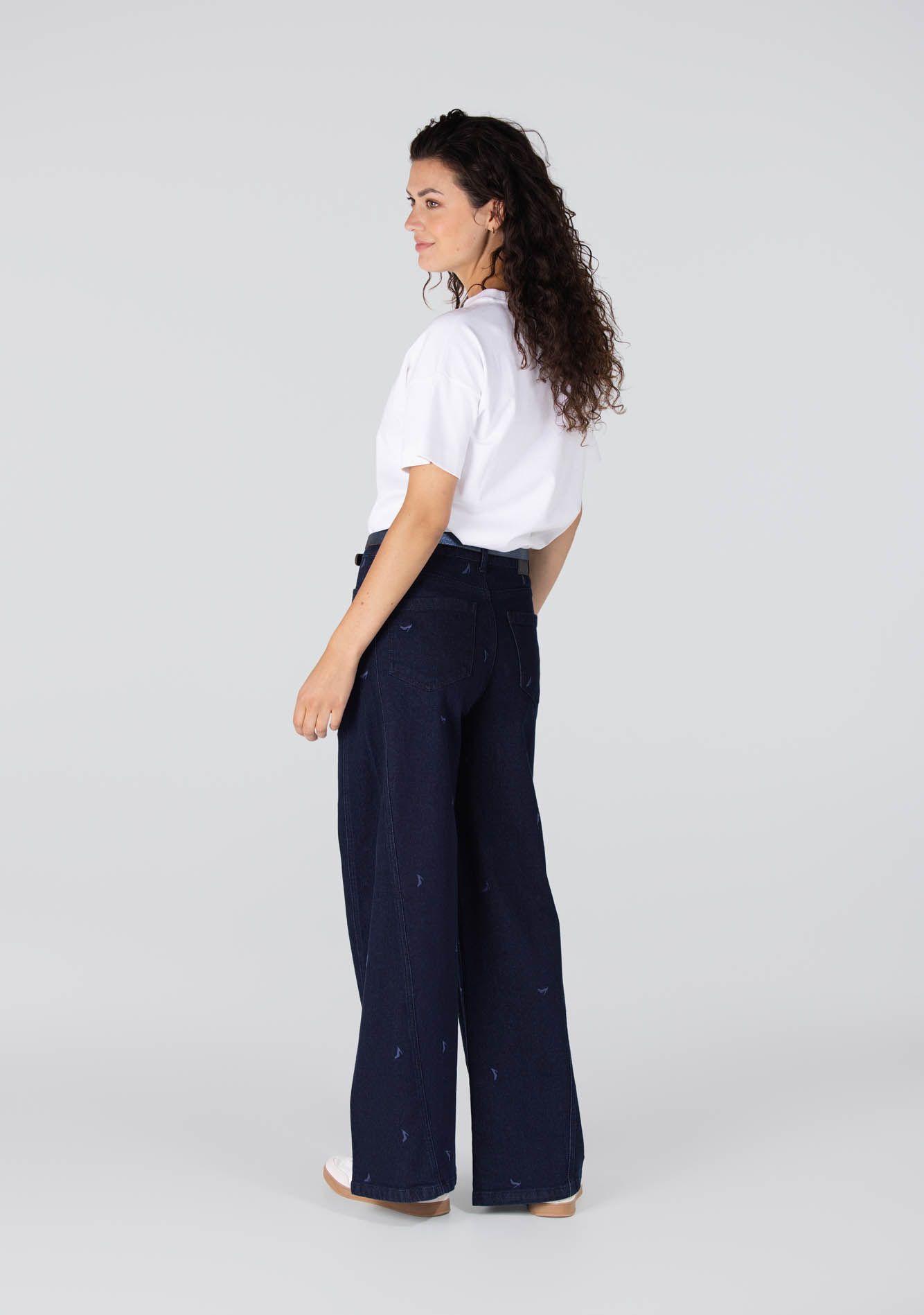 JANSEN AMSTERDAM JEANS
