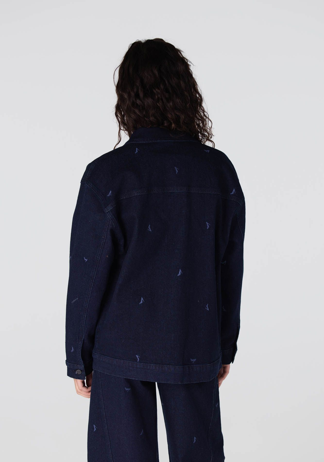 JANSEN AMSTERDAM DENIMJACK