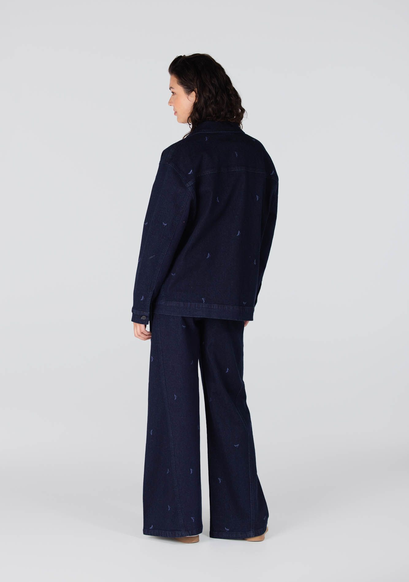 JANSEN AMSTERDAM DENIMJACK