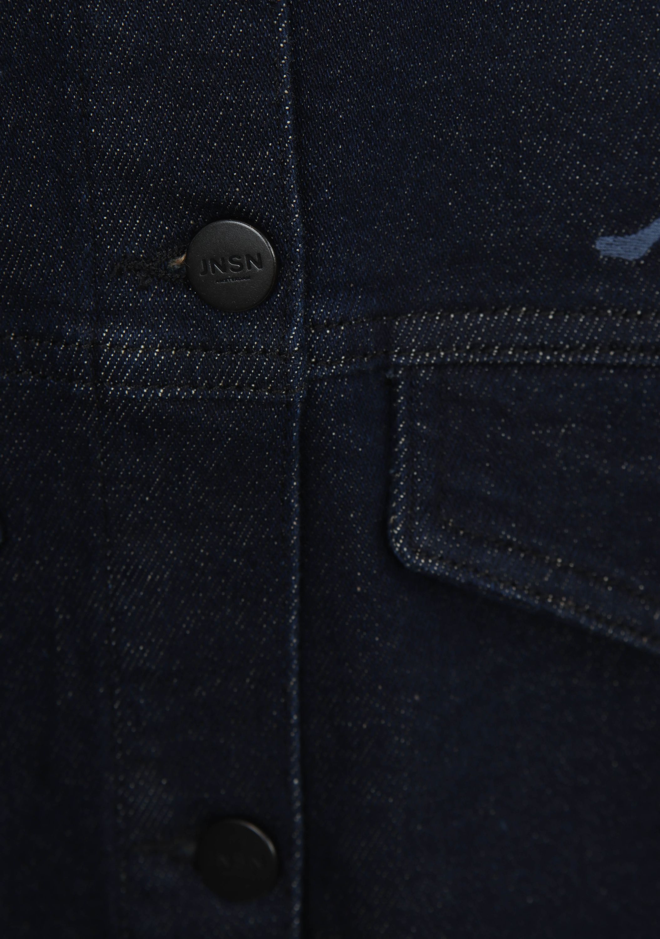 JANSEN AMSTERDAM DENIMJACK