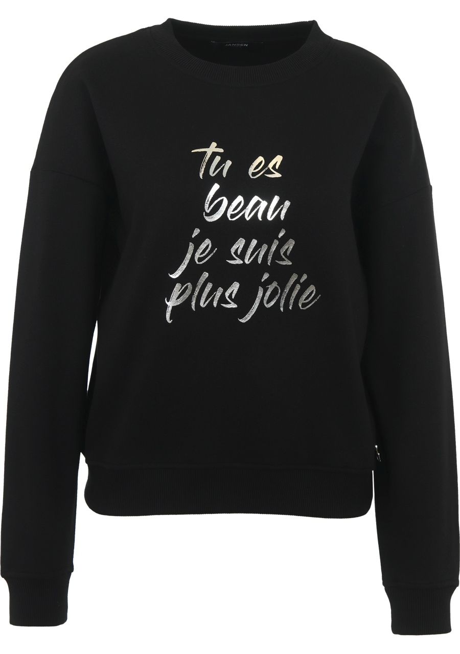 JANSEN AMSTERDAM SWEATER