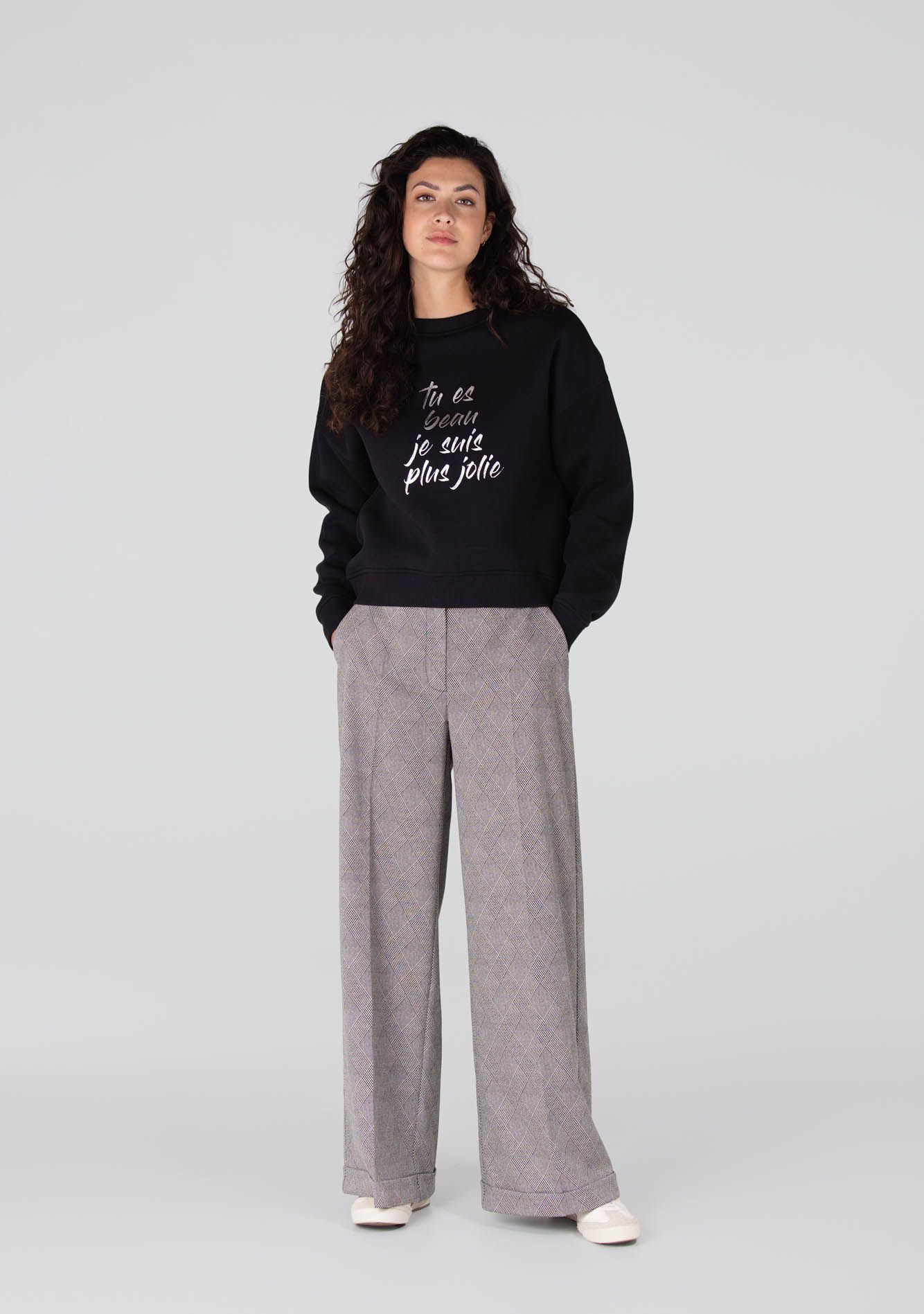 JANSEN AMSTERDAM SWEATER