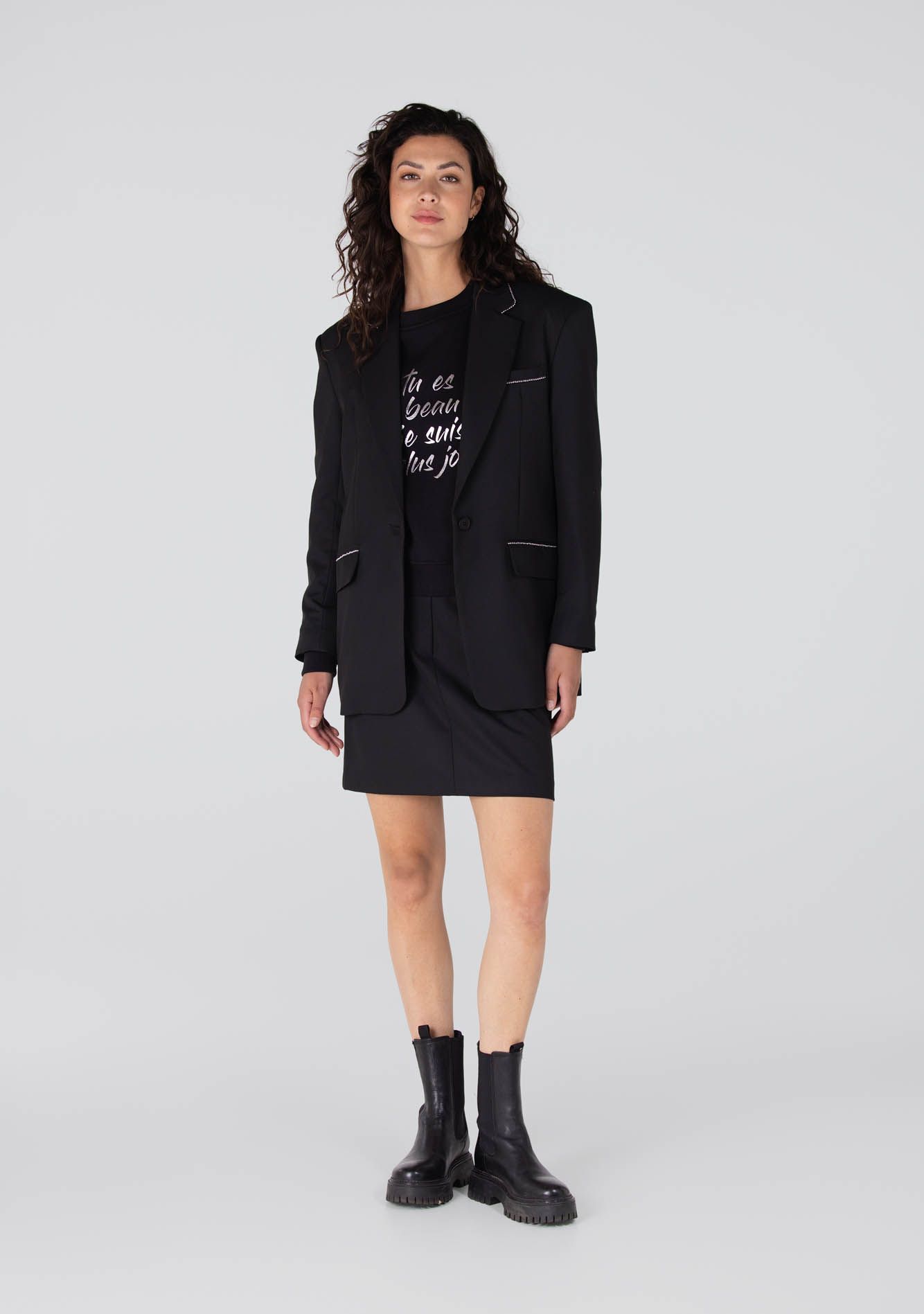 JANSEN AMSTERDAM SWEATER