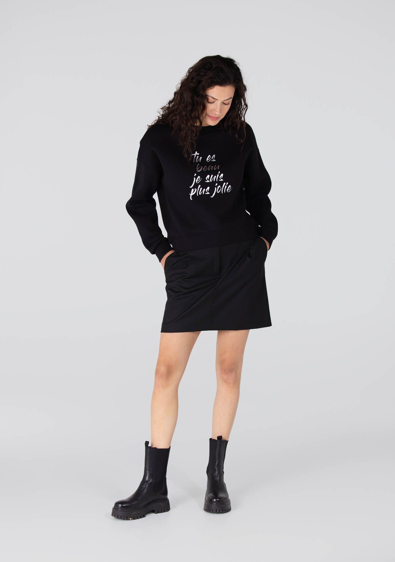 JANSEN AMSTERDAM SWEATER