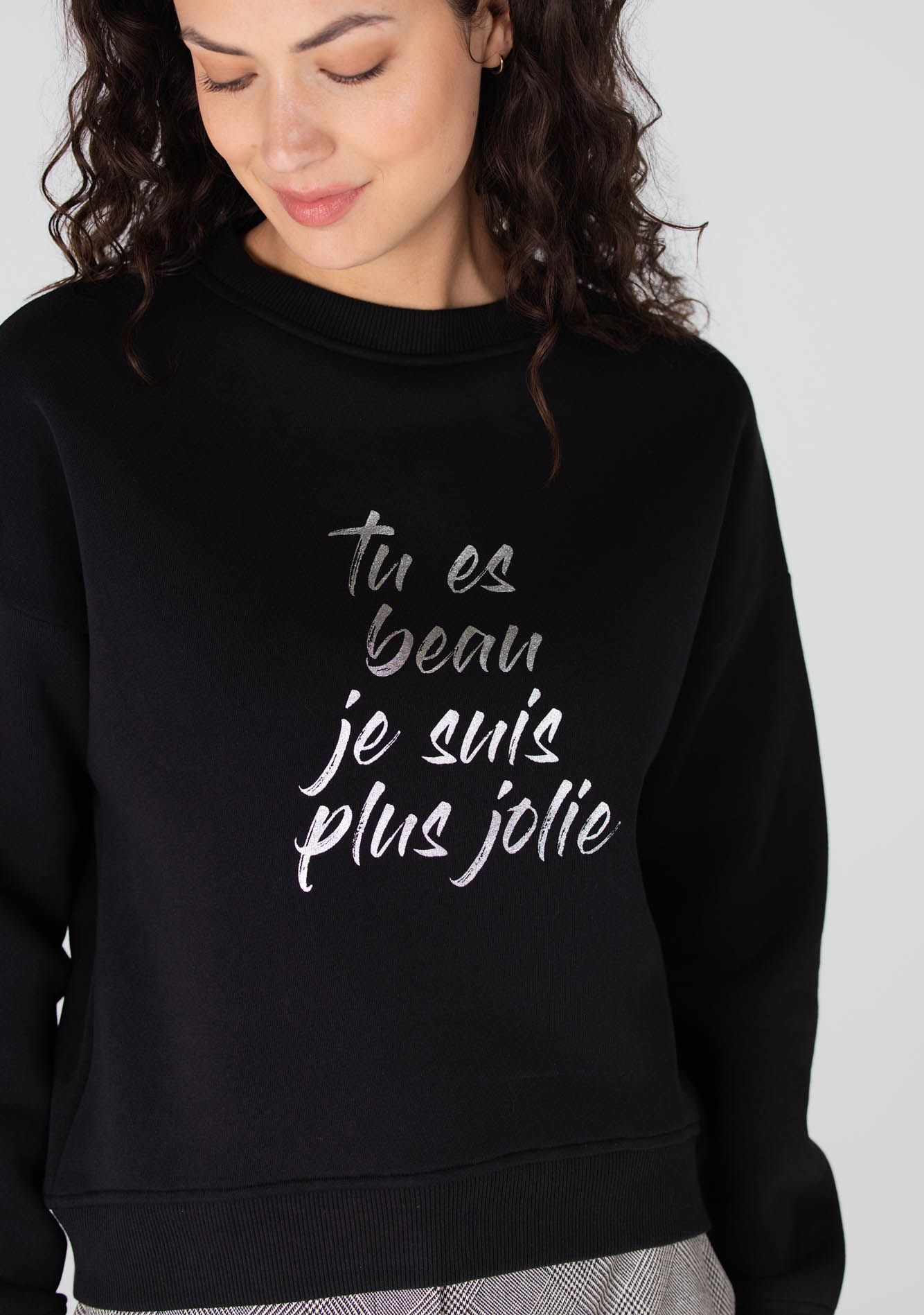 JANSEN AMSTERDAM SWEATER