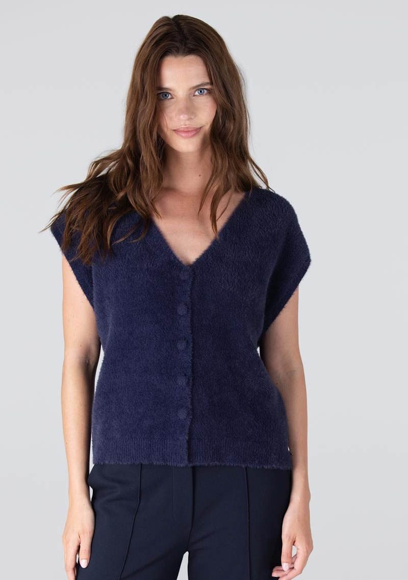 JANSEN AMSTERDAM GILET