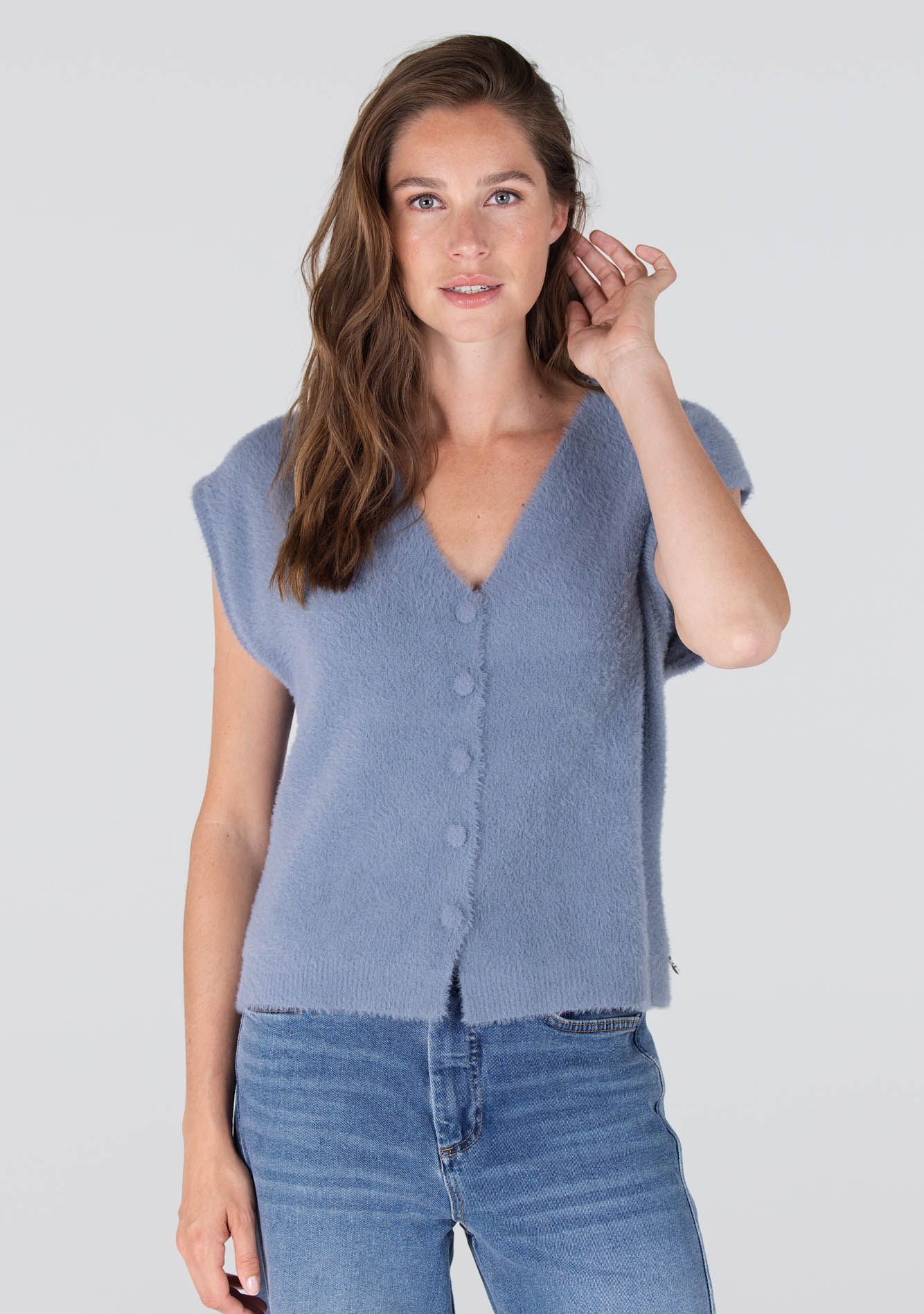 JANSEN AMSTERDAM GILET