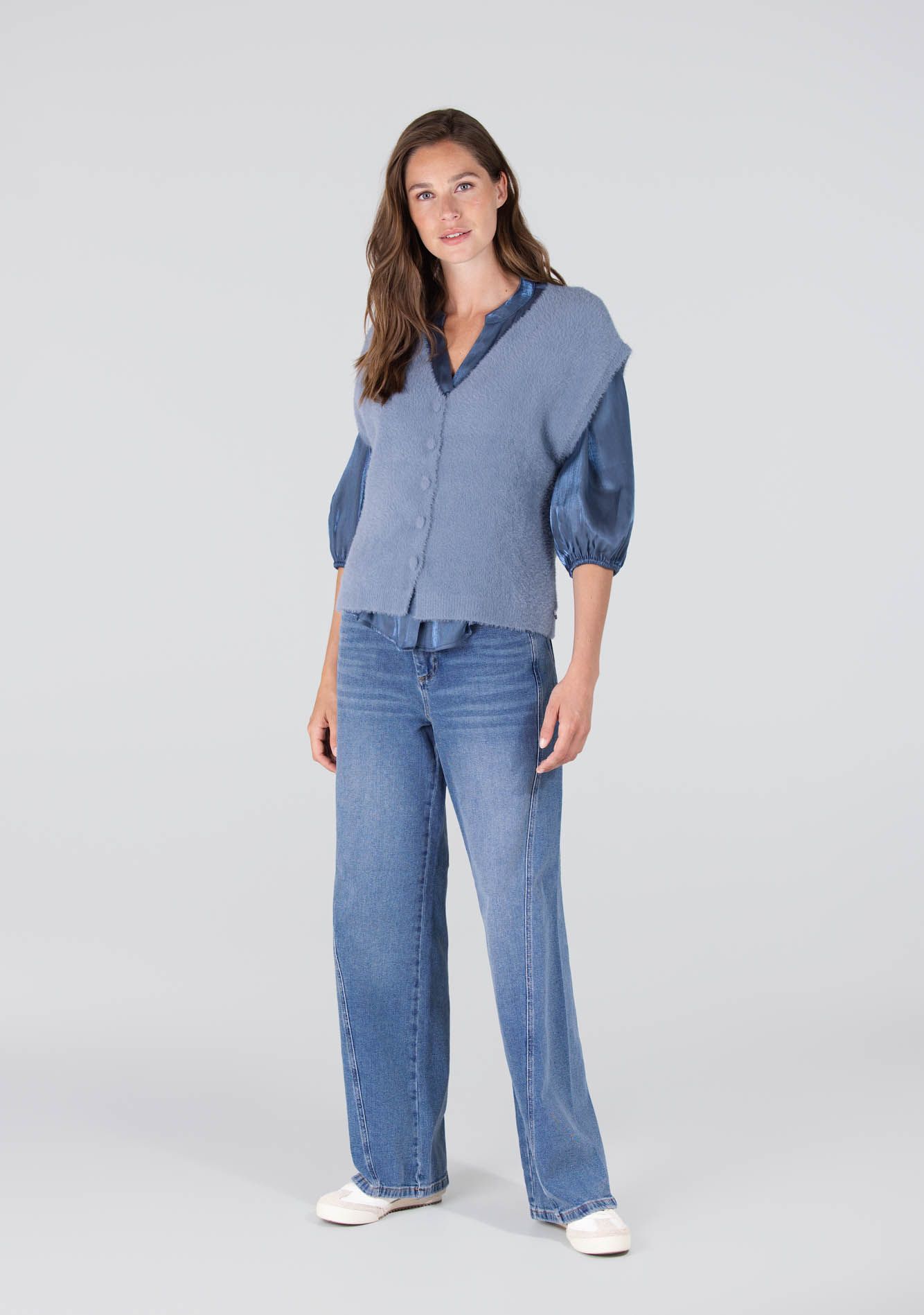 JANSEN AMSTERDAM GILET
