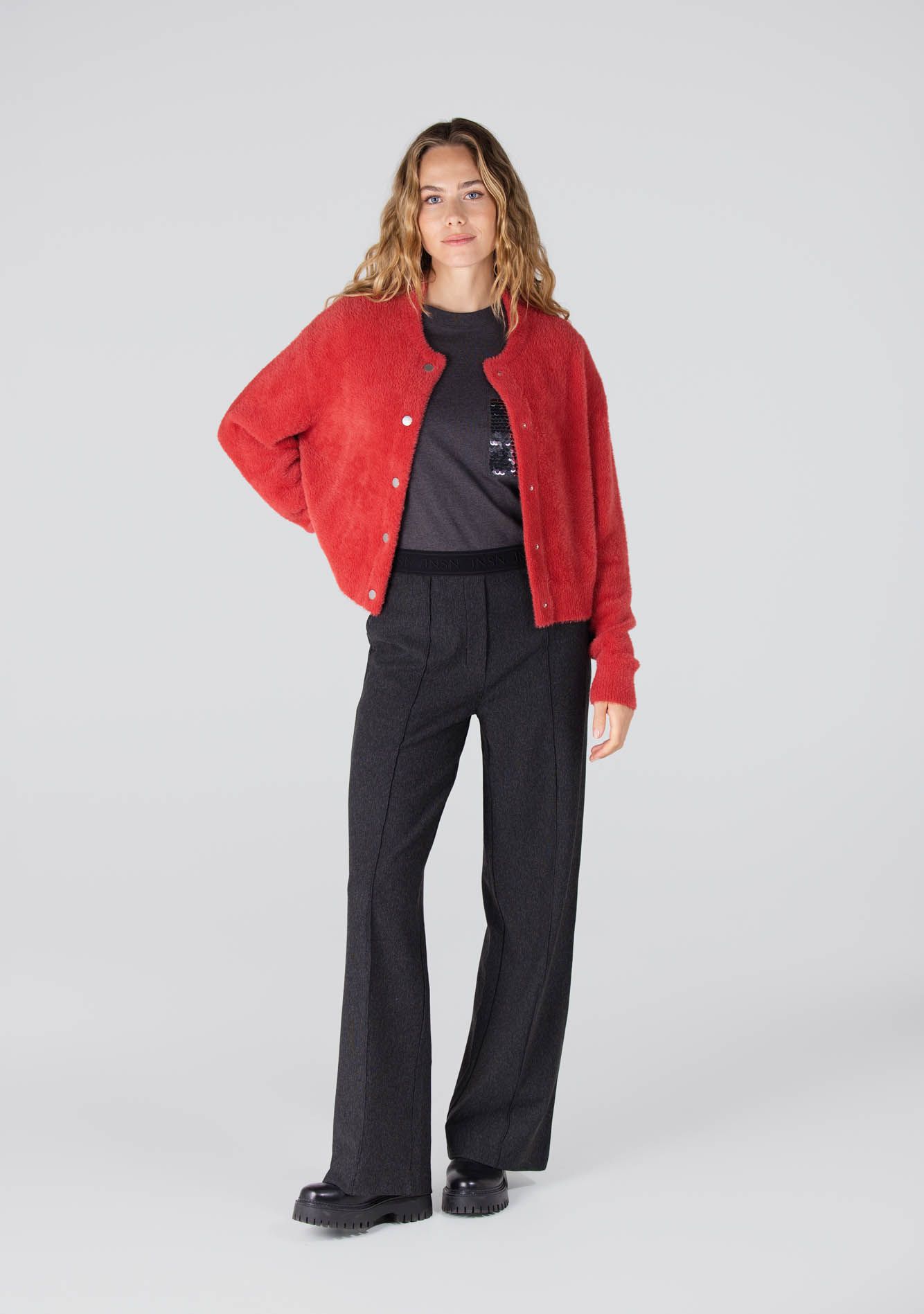 JANSEN AMSTERDAM VEST