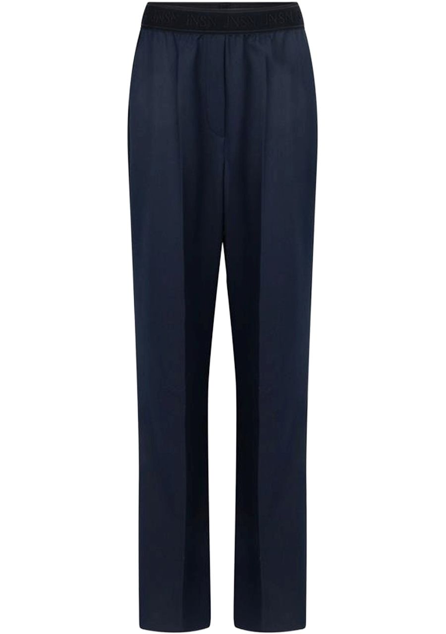 JANSEN AMSTERDAM WIJDE PANTALON
