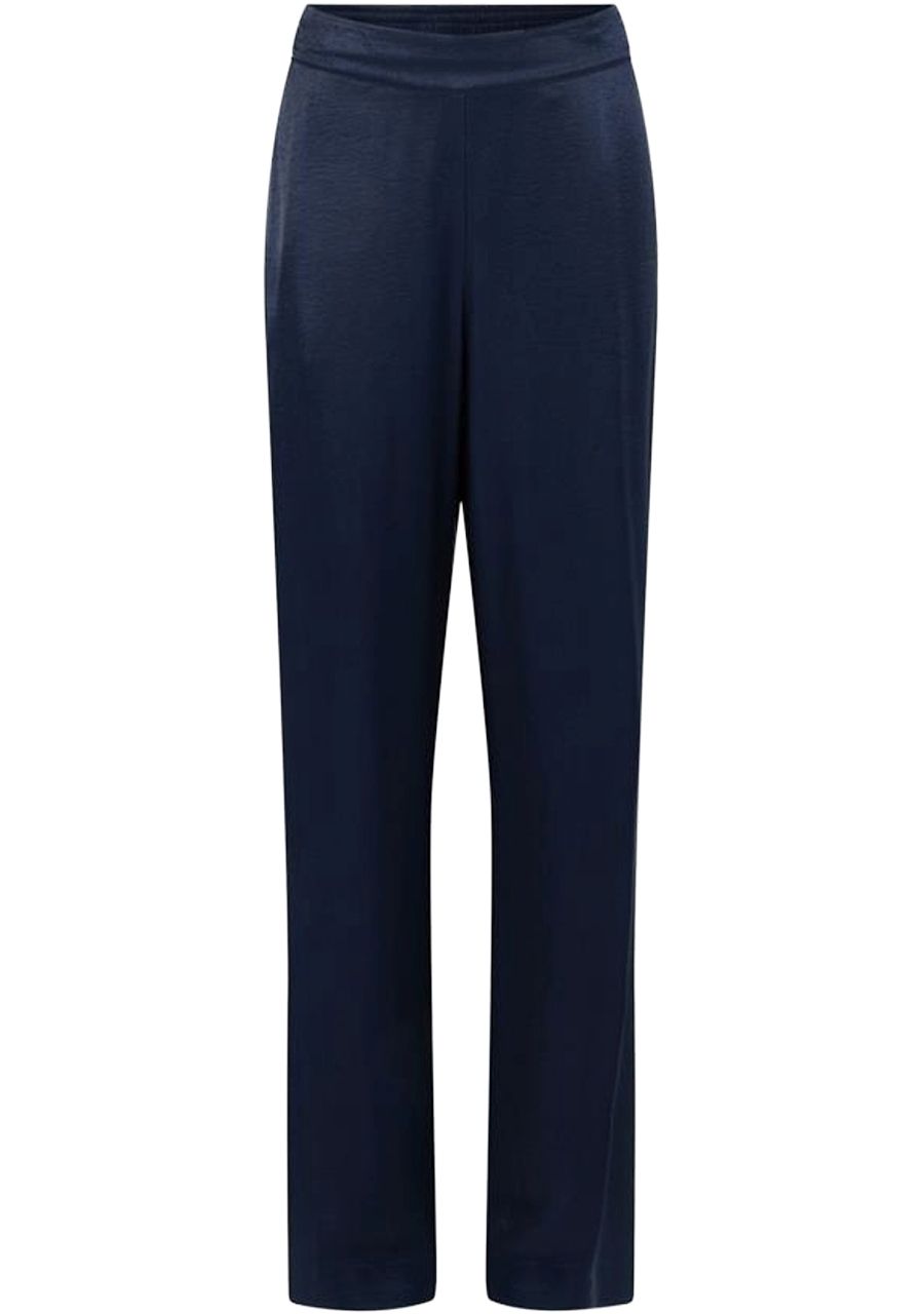 JANSEN AMSTERDAM WIJDE PANTALON