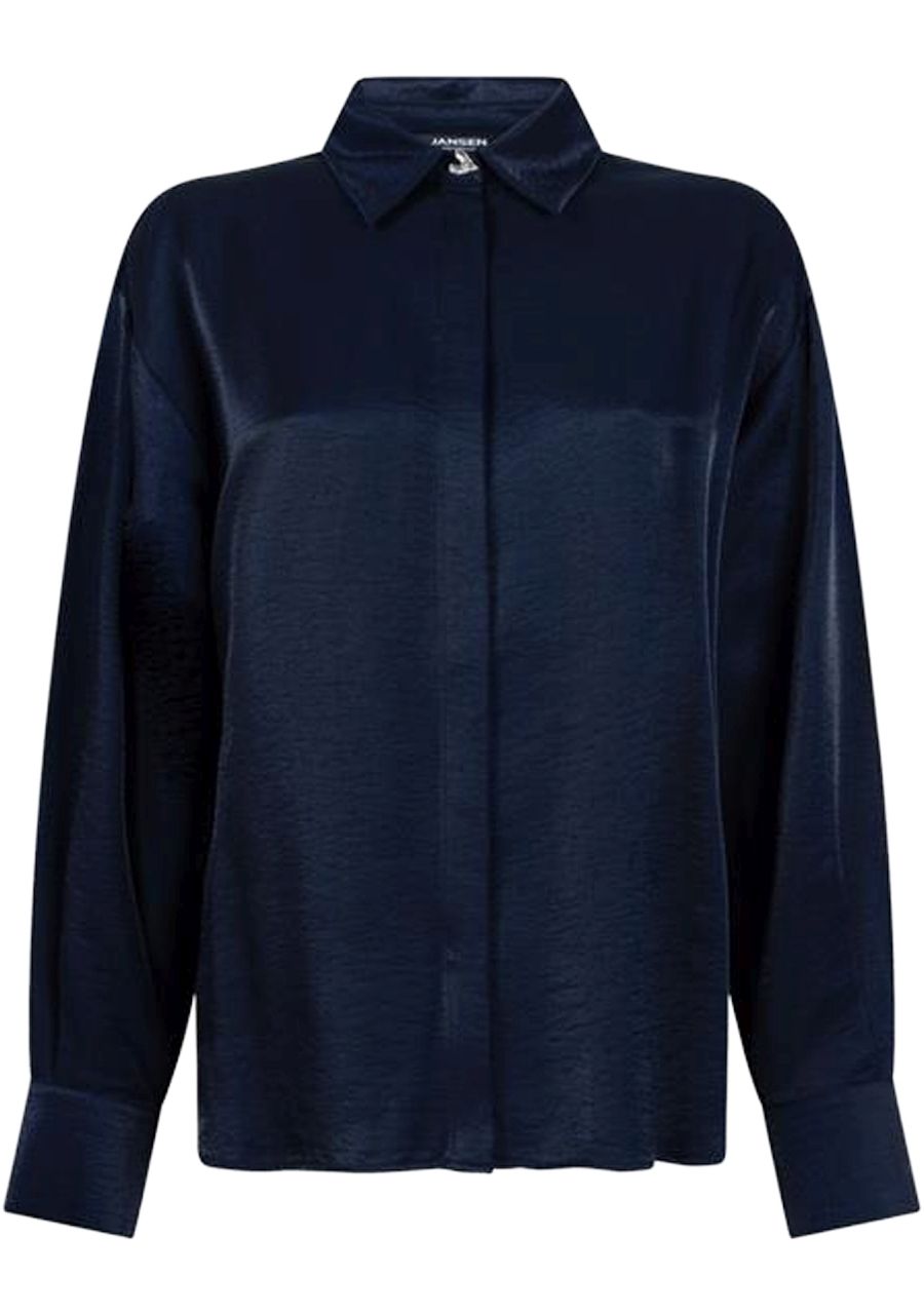 JANSEN AMSTERDAM BLOUSE