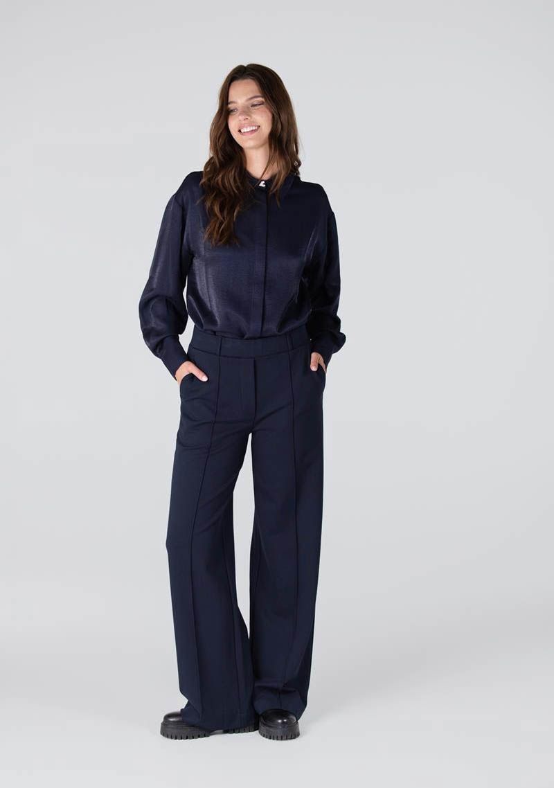 JANSEN AMSTERDAM BLOUSE