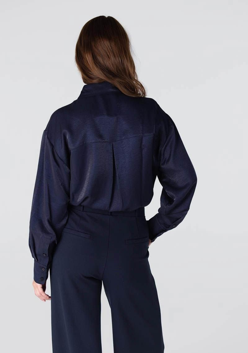 JANSEN AMSTERDAM BLOUSE