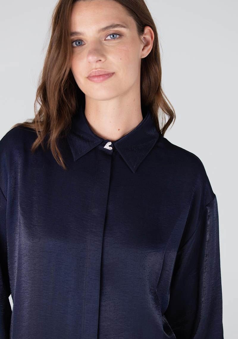 JANSEN AMSTERDAM BLOUSE