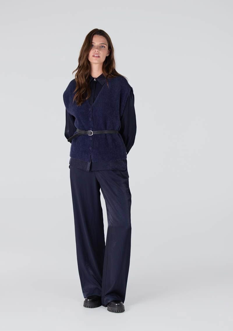 JANSEN AMSTERDAM BLOUSE