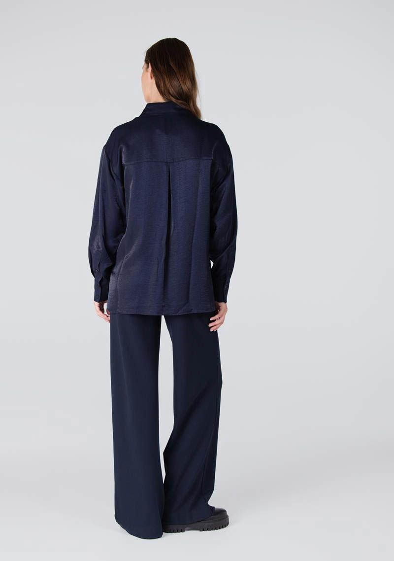 JANSEN AMSTERDAM BLOUSE