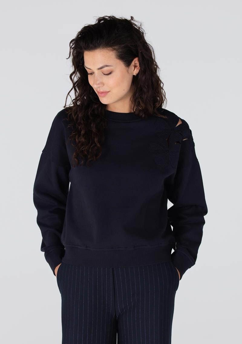 JANSEN AMSTERDAM SWEATER