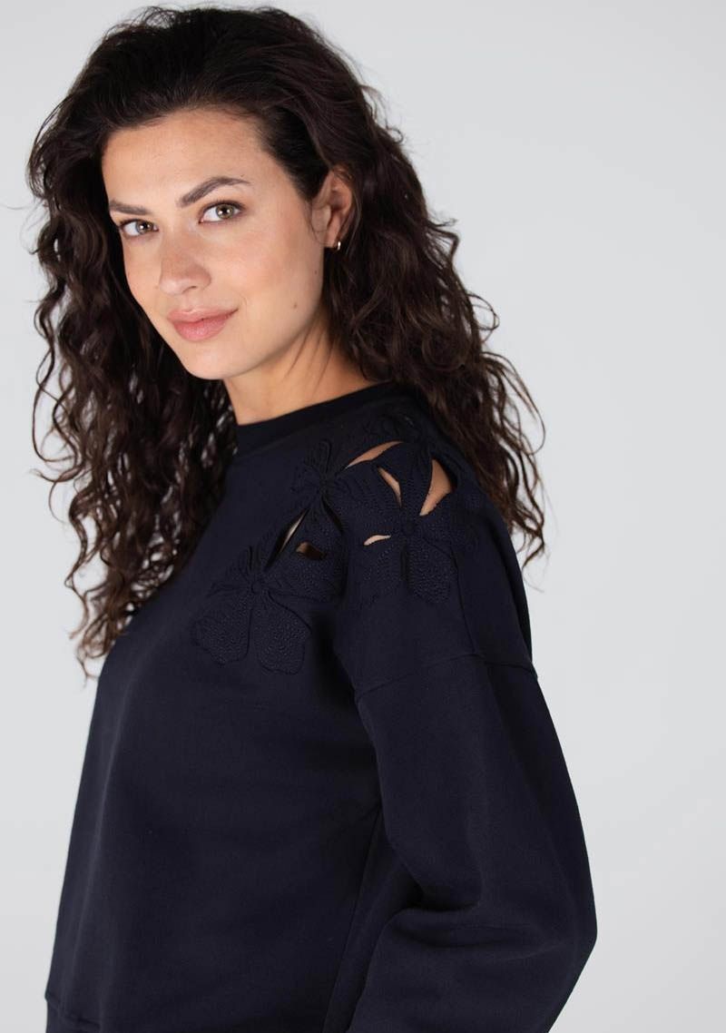 JANSEN AMSTERDAM SWEATER