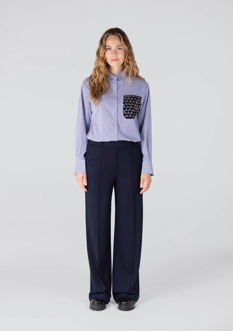 JANSEN AMSTERDAM BLOUSE