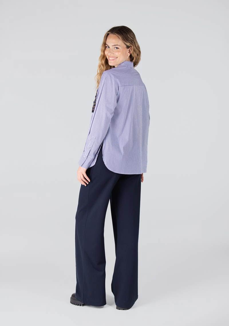 JANSEN AMSTERDAM BLOUSE