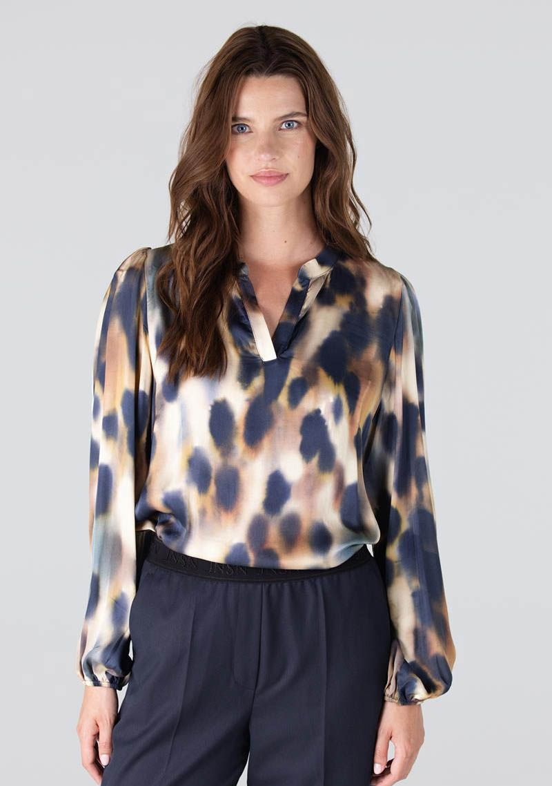 JANSEN AMSTERDAM BLOUSE