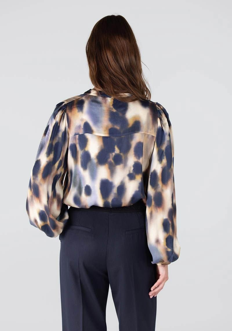 JANSEN AMSTERDAM BLOUSE