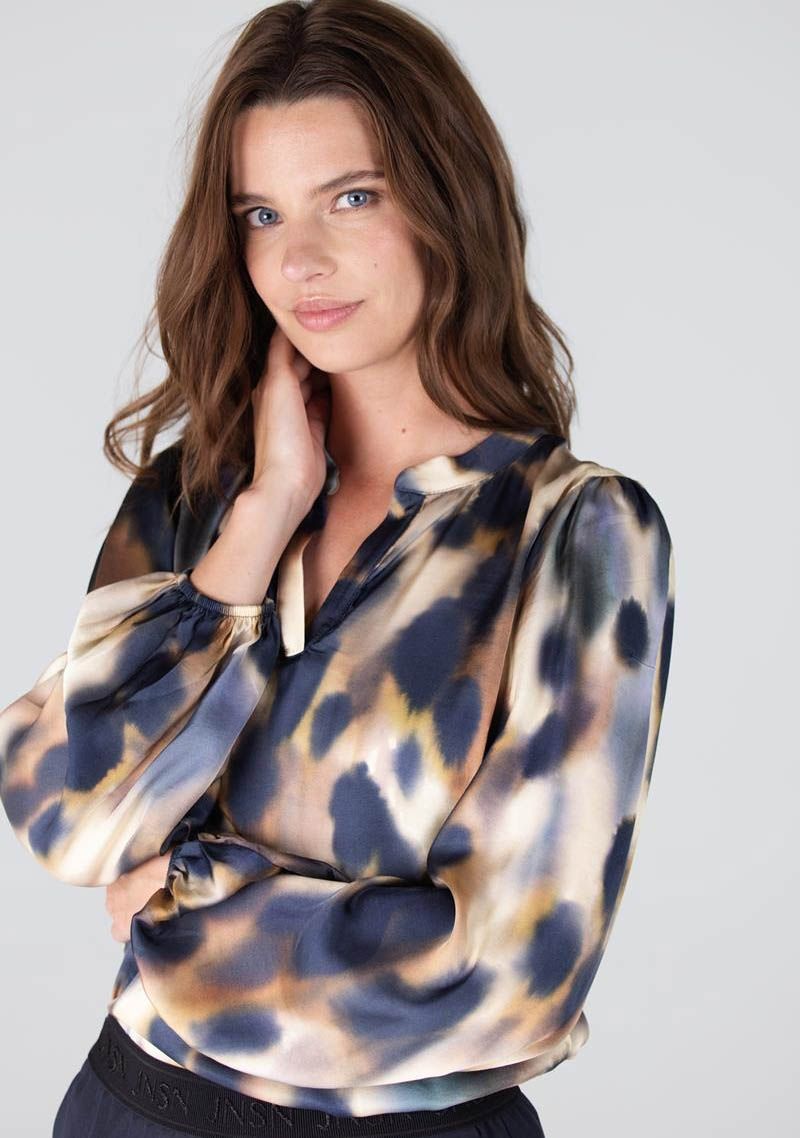 JANSEN AMSTERDAM BLOUSE