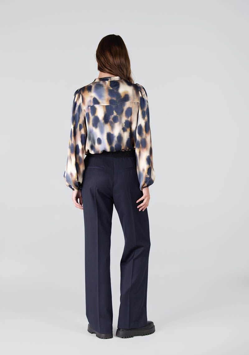 JANSEN AMSTERDAM BLOUSE