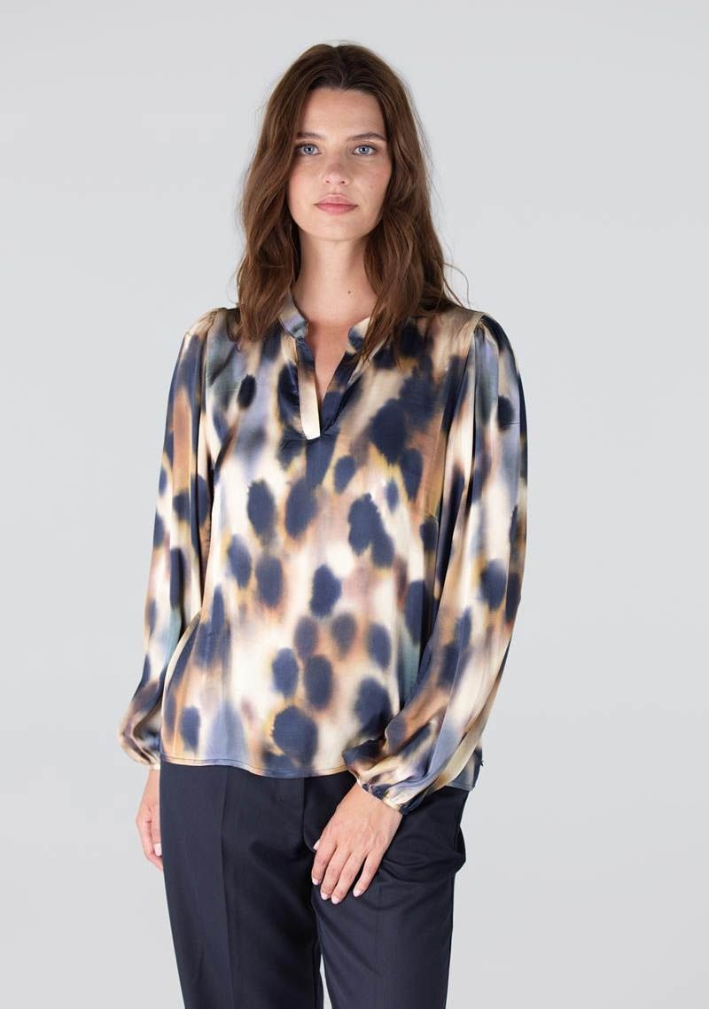 JANSEN AMSTERDAM BLOUSE