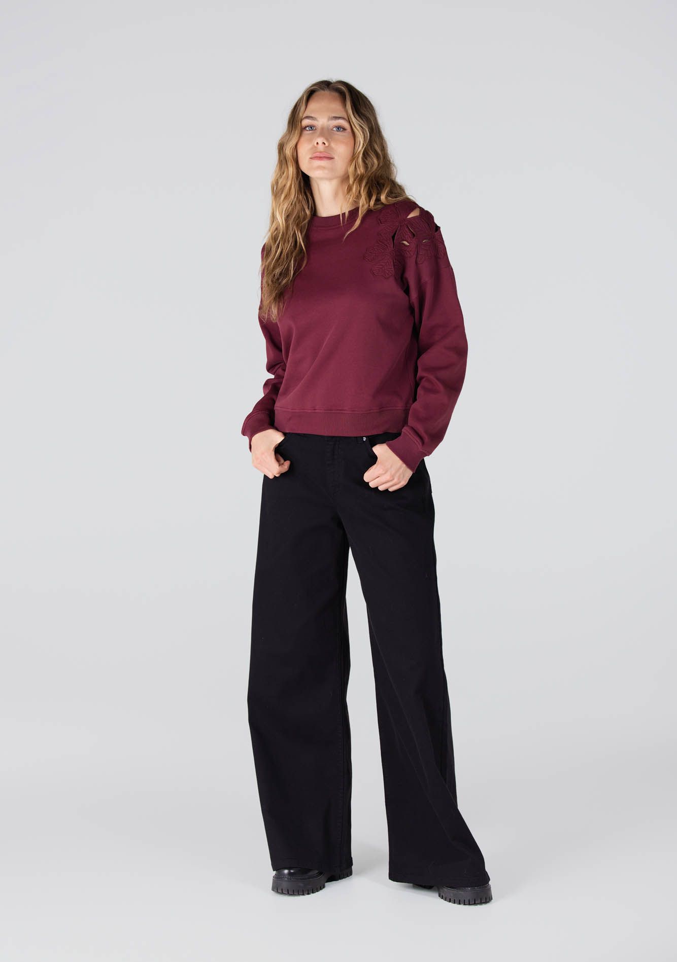 JANSEN AMSTERDAM SWEATER