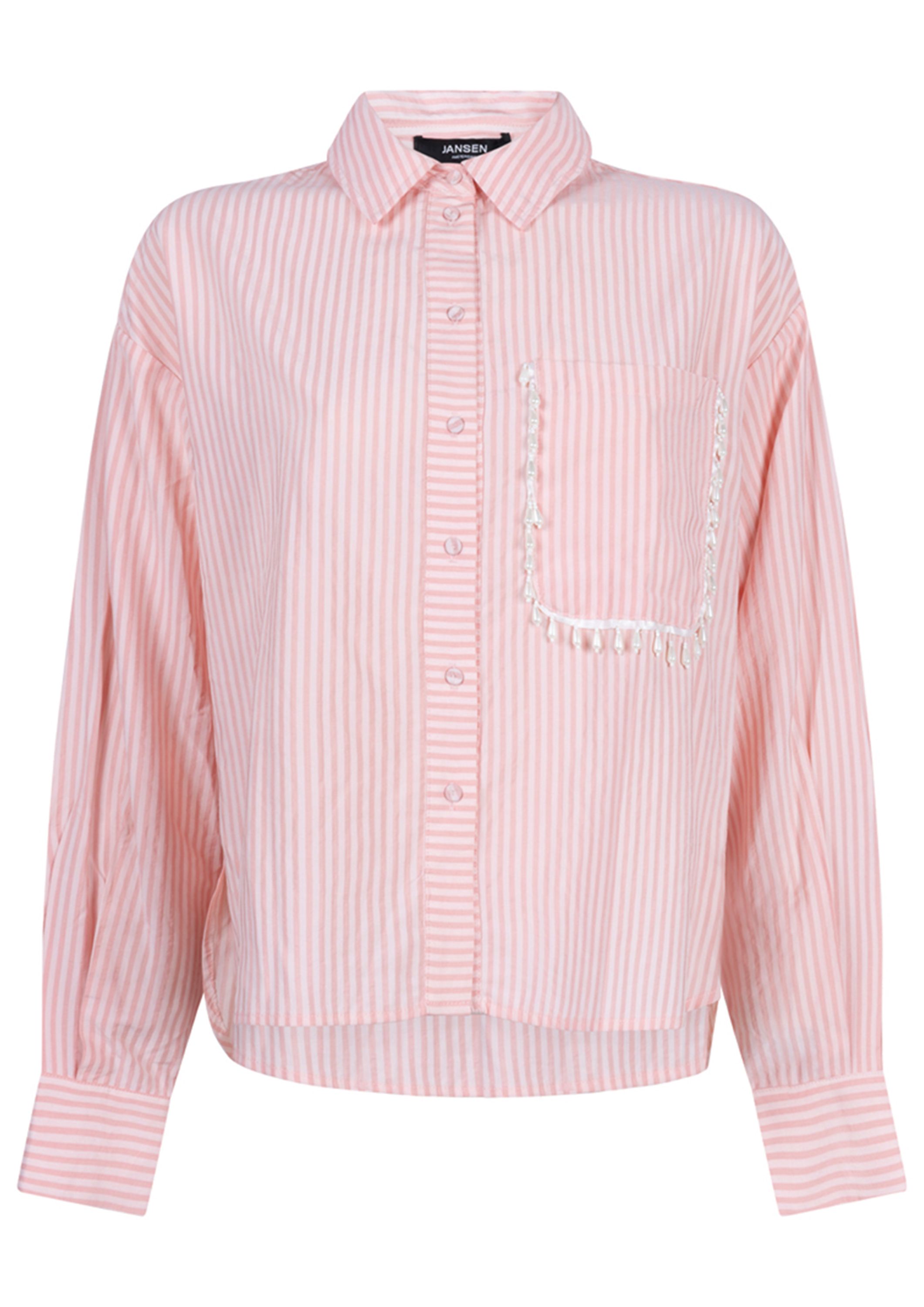 JANSEN AMSTERDAM BLOUSE