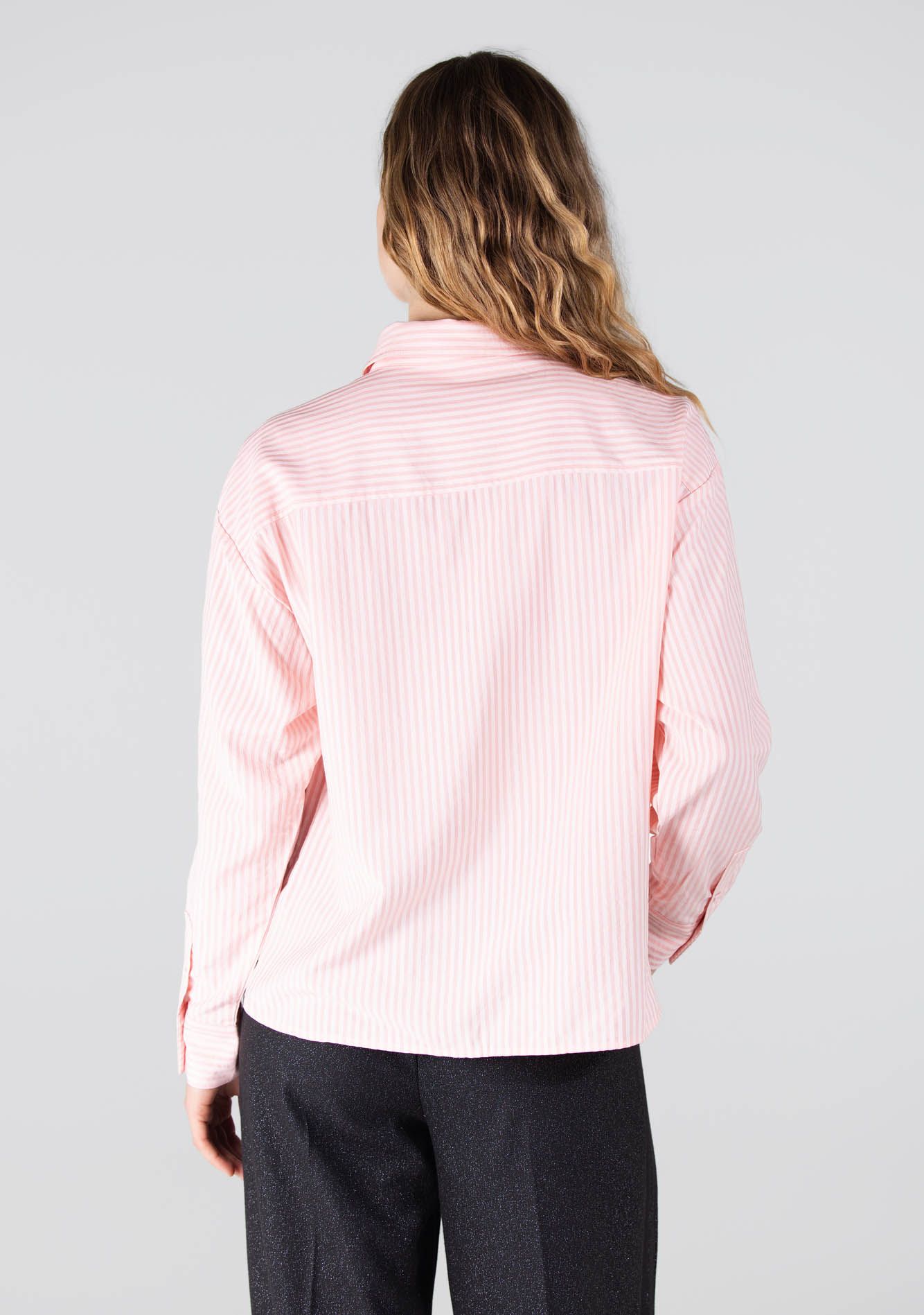 JANSEN AMSTERDAM BLOUSE
