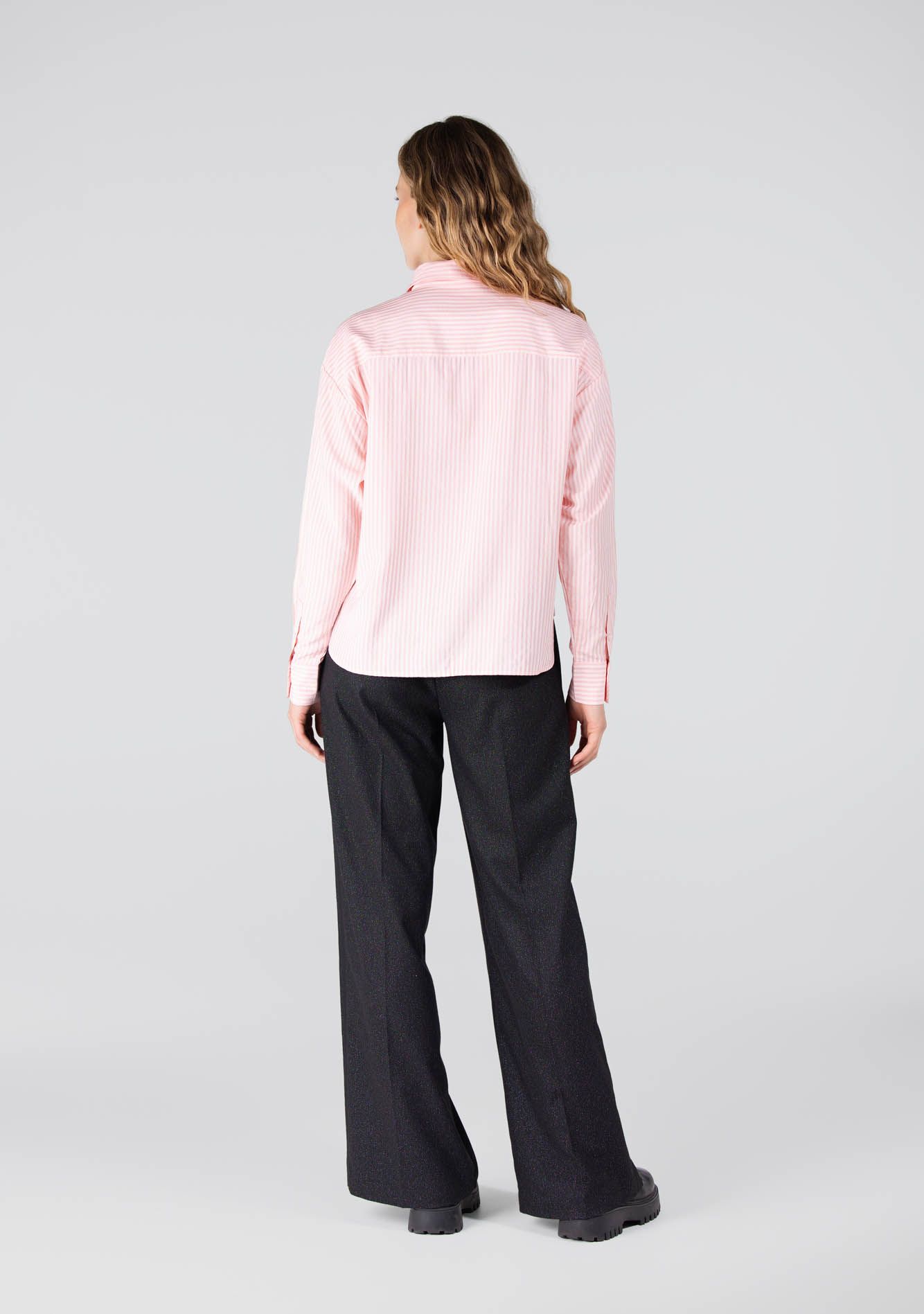 JANSEN AMSTERDAM BLOUSE