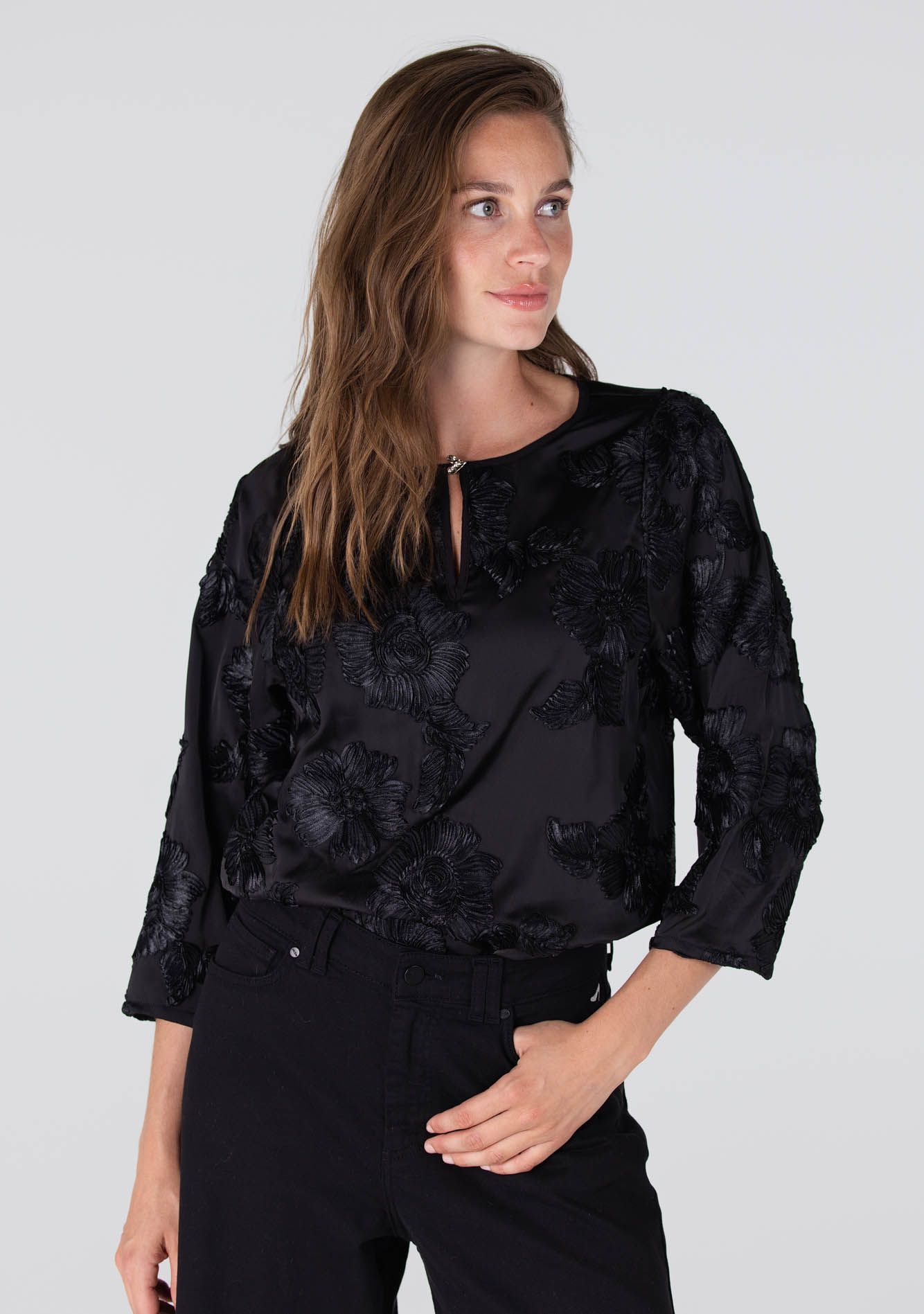 JANSEN AMSTERDAM BLOUSE