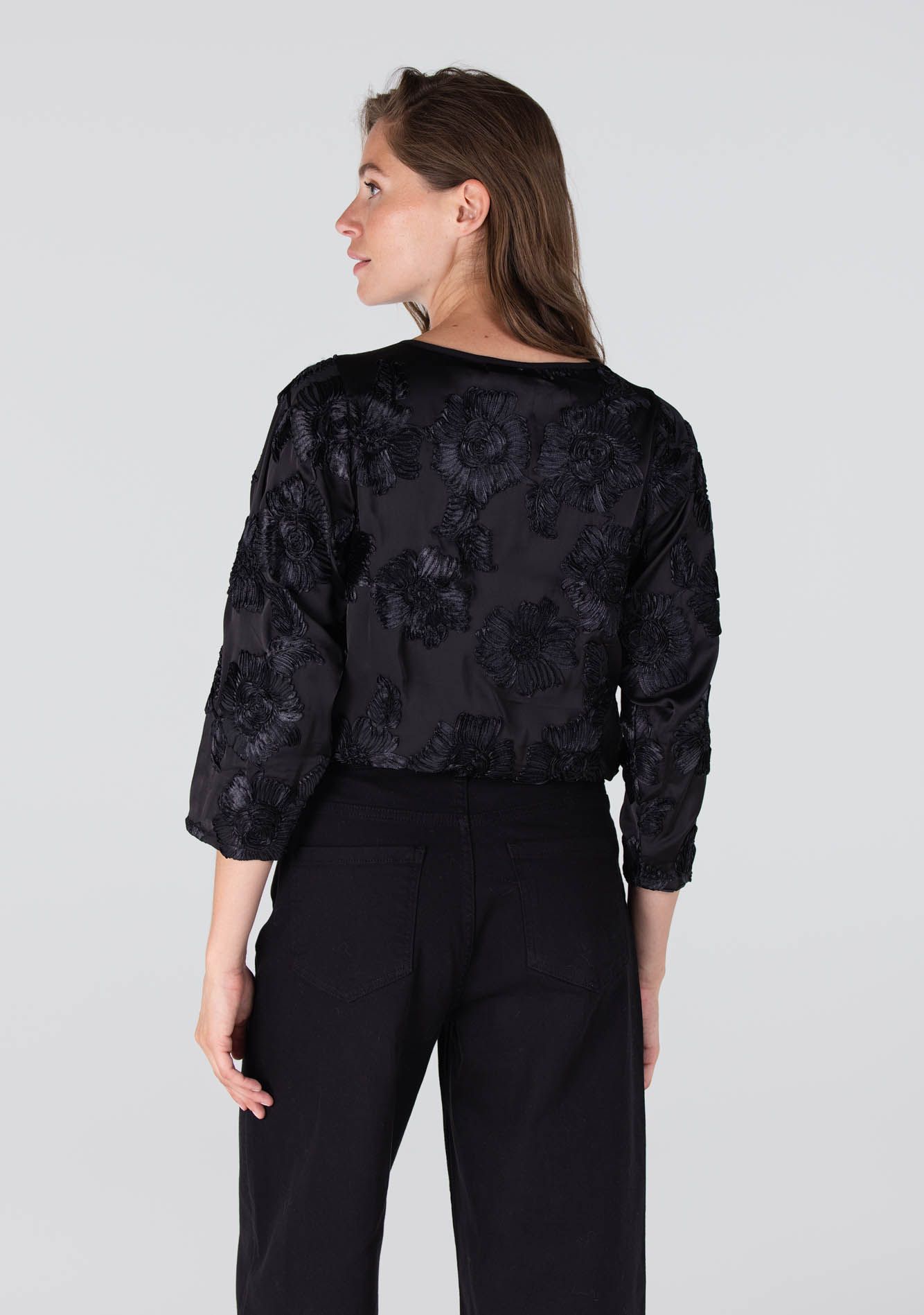 JANSEN AMSTERDAM BLOUSE