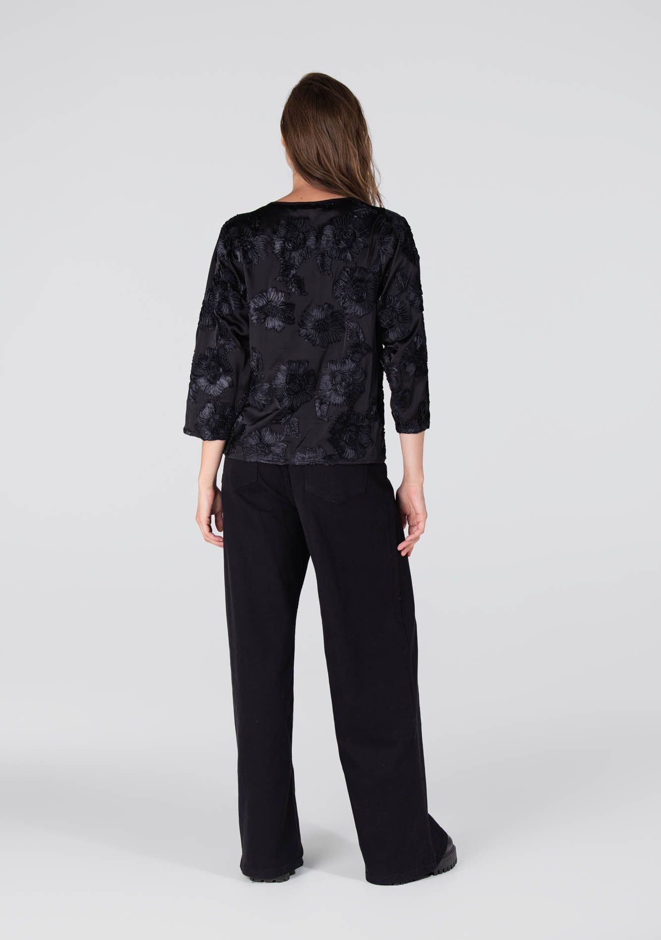 JANSEN AMSTERDAM BLOUSE