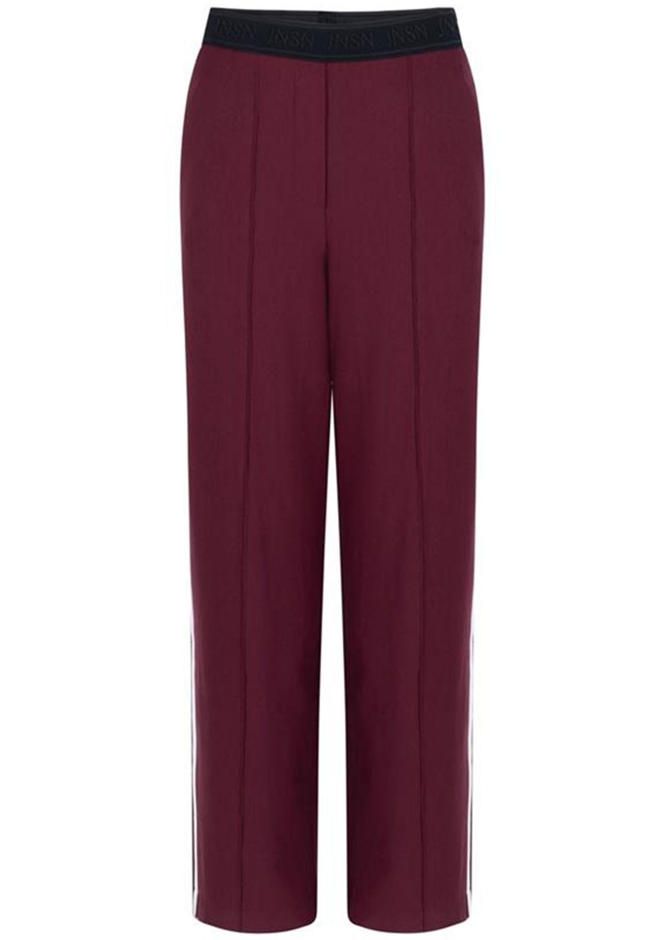 JANSEN AMSTERDAM WIJDE PANTALON