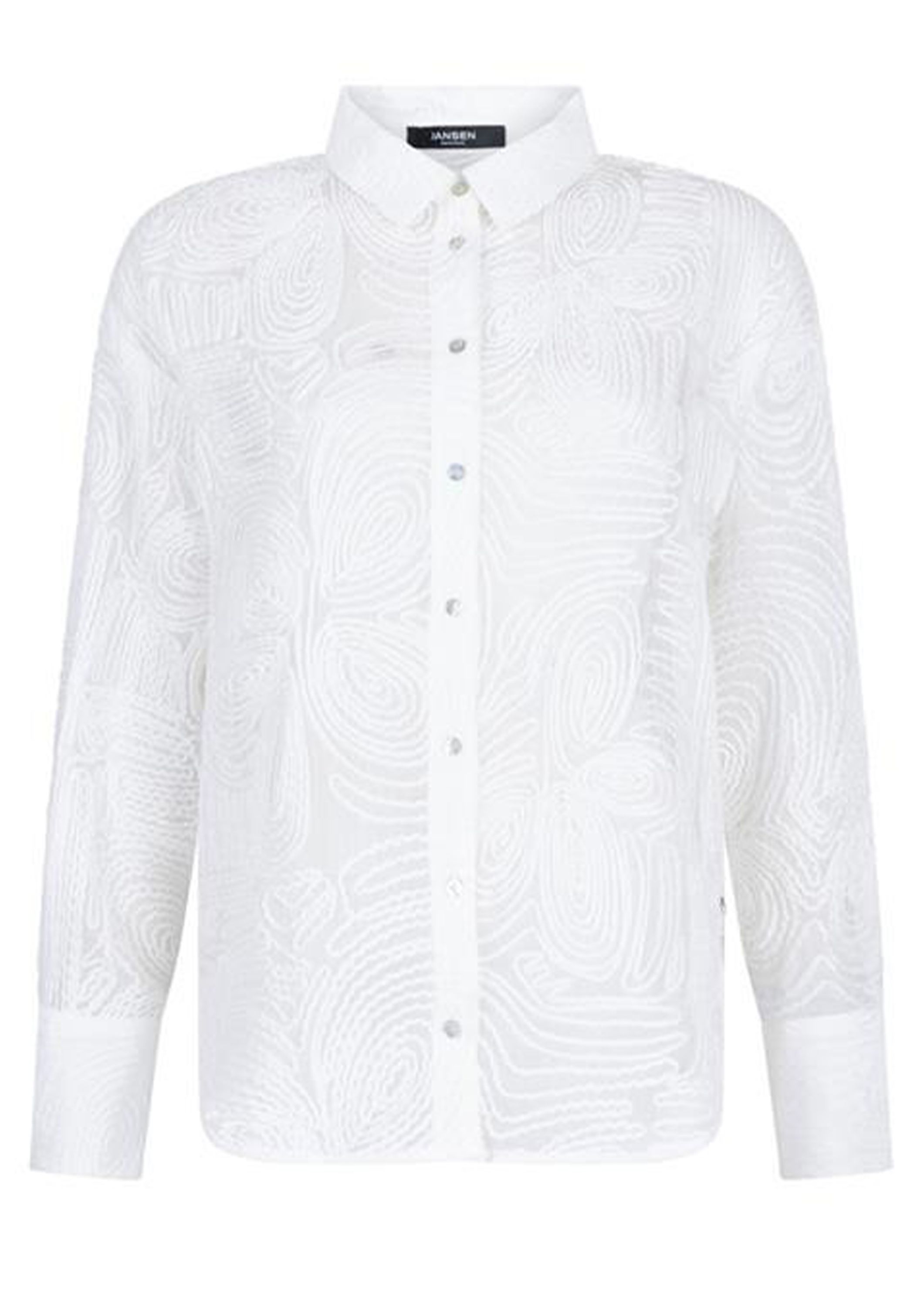 JANSEN AMSTERDAM BLOUSE