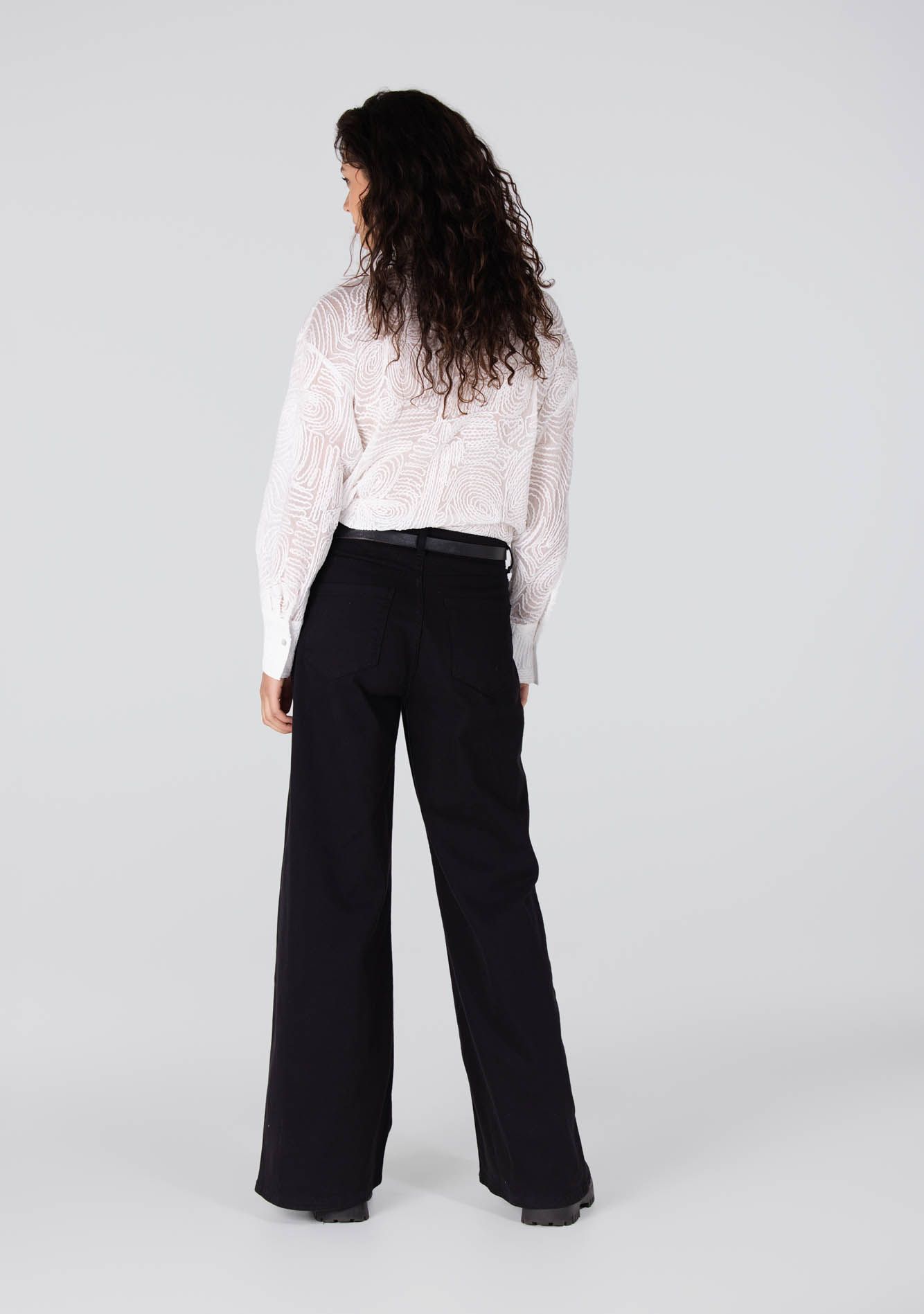 JANSEN AMSTERDAM BLOUSE