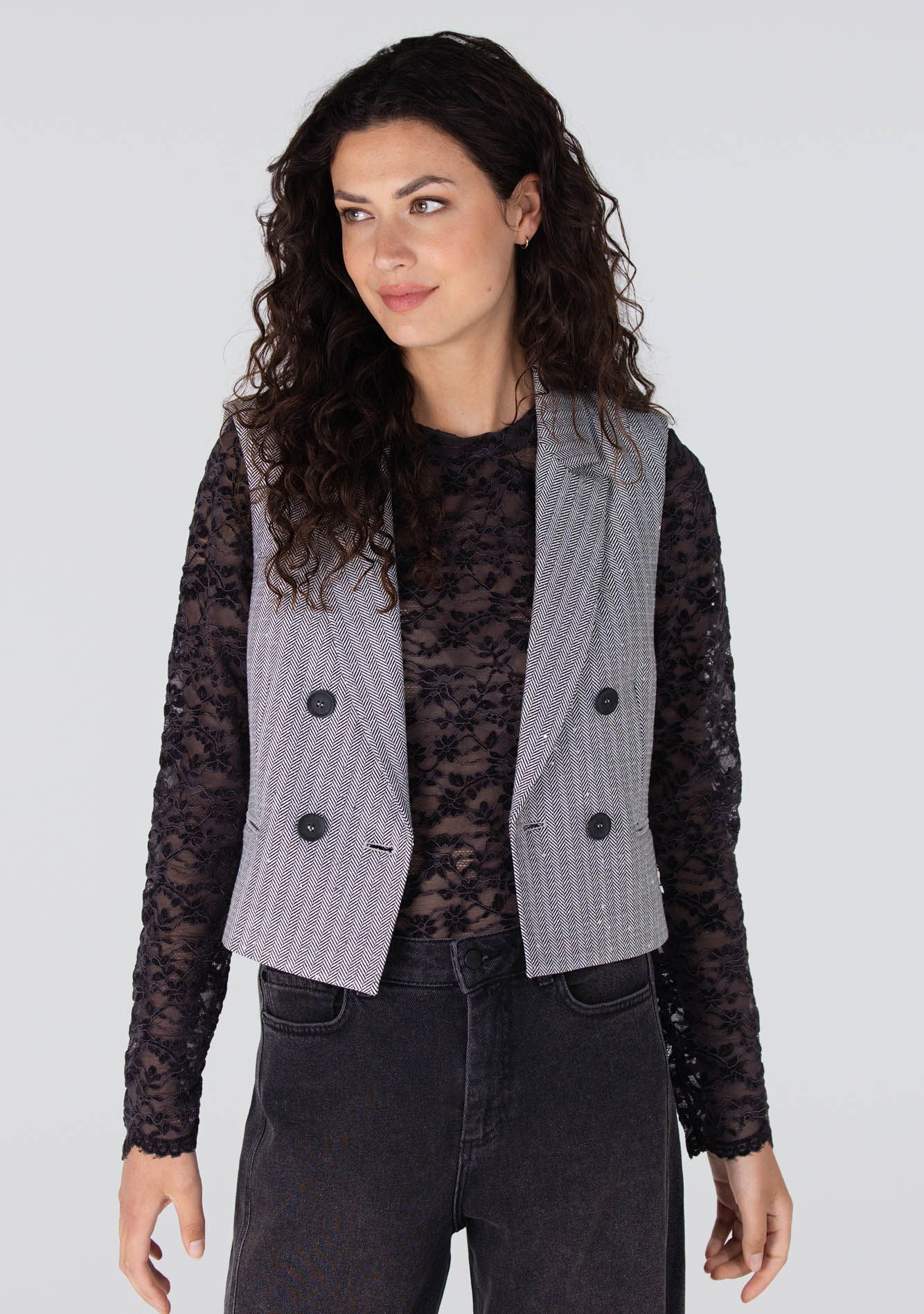 JANSEN AMSTERDAM GILET